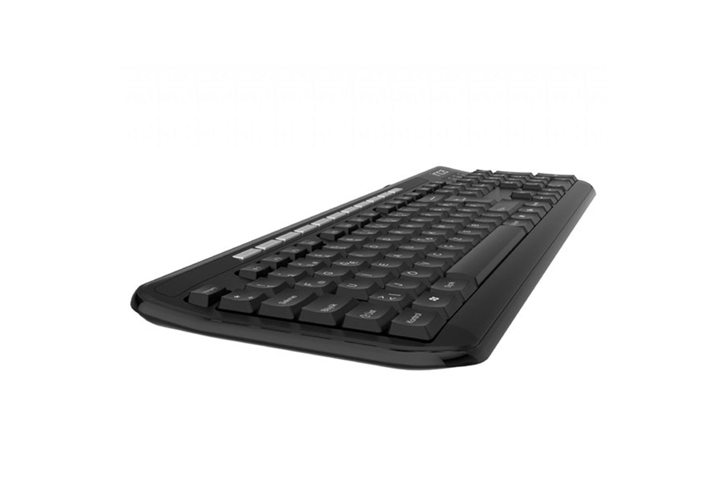 INCA IK-274FU USB F Trk Siyah Multimedya Klavye