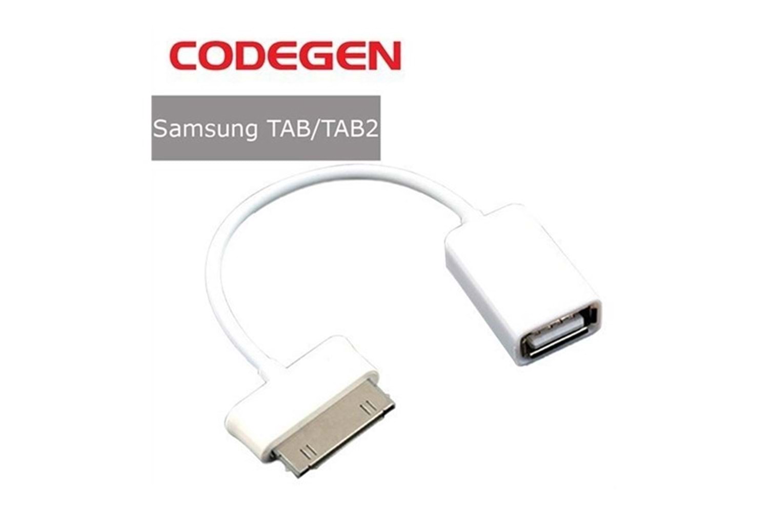 CODEGEN CDSG-01 USB OTG KABLO