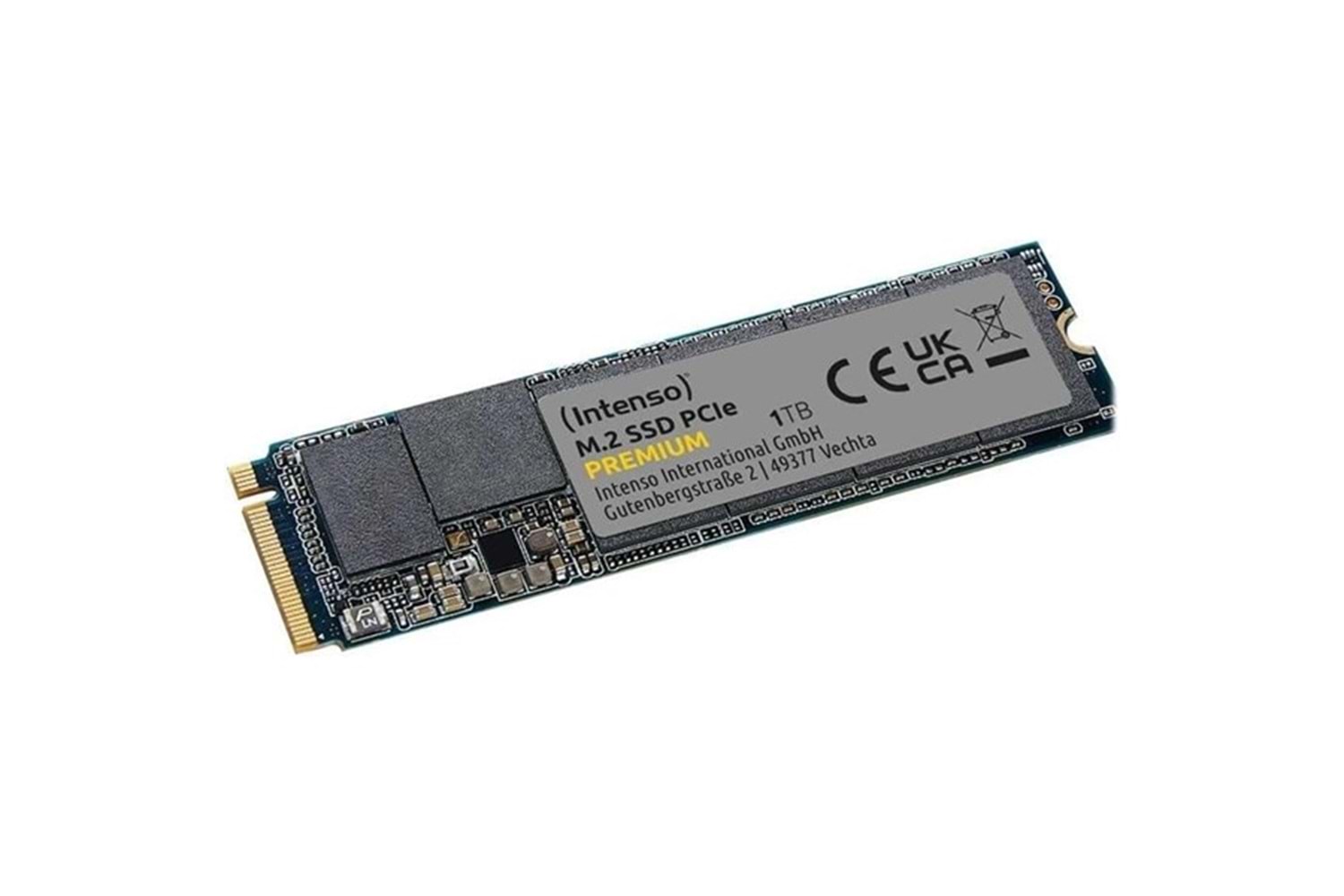 INTENSO 1TB PREMIUM 3835460 2100- 1700MB/s M2 GEN3 Disk