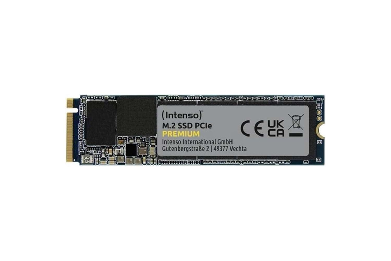 INTENSO 1TB PREMIUM 3835460 2100- 1700MB/s M2 GEN3 Disk