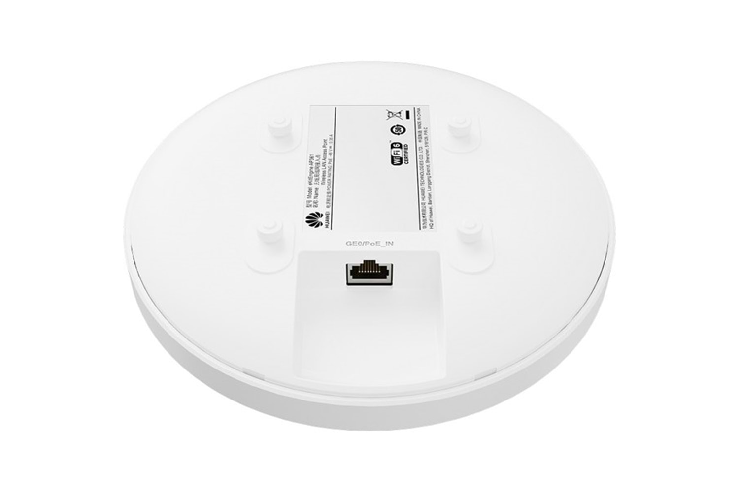 HUAWEI eKIT AP361 1775mbps Wifi 6 Dual Band Tavan Tipi Access Point PoE 2 2 MIMO
