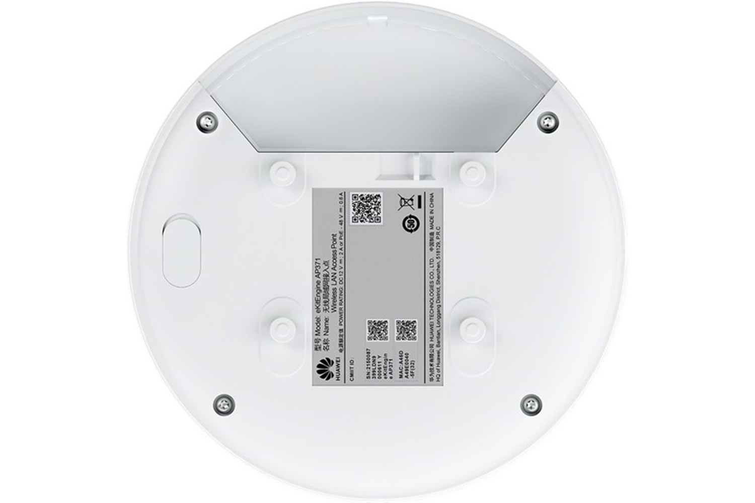 HUAWEI eKIT AP371 BE3600 WIFI-7 Tavan Tipi Access Point 2 2 MIMO