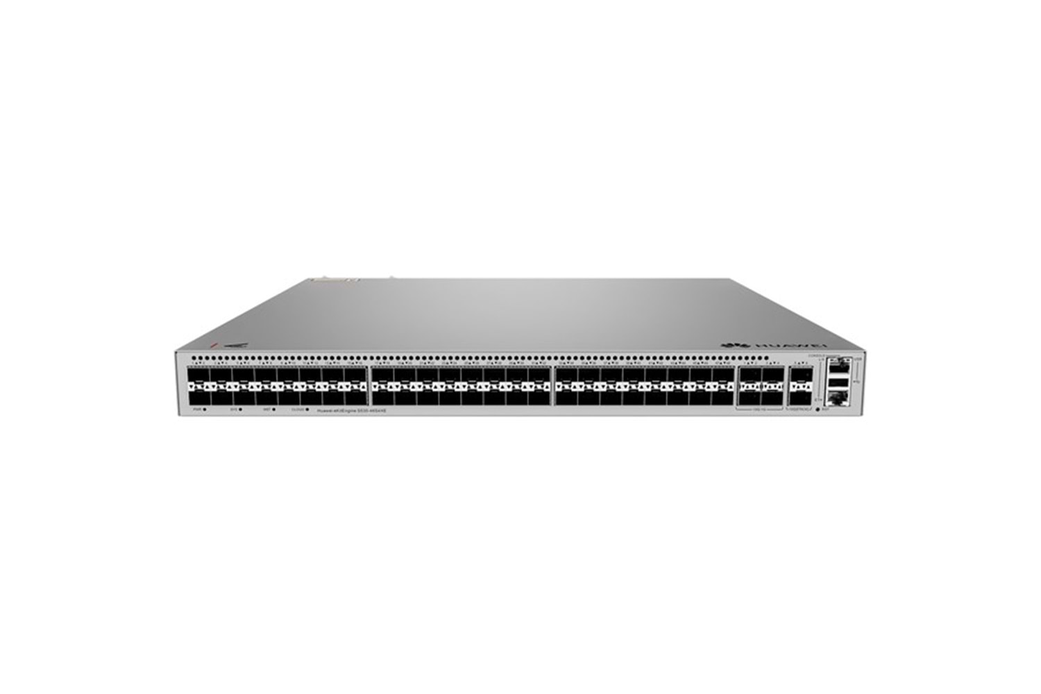 HUAWEI 48port eKIT S530-48S4XE 48xSFP 4xSFP /2x10g Stack Yönetilebilir Switch RackMount Layer3