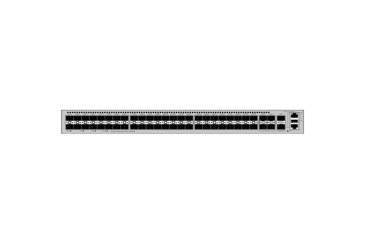 HUAWEI 48port eKIT S530-48S4XE 48xSFP 4xSFP /2x10g Stack Yönetilebilir Switch RackMount Layer3