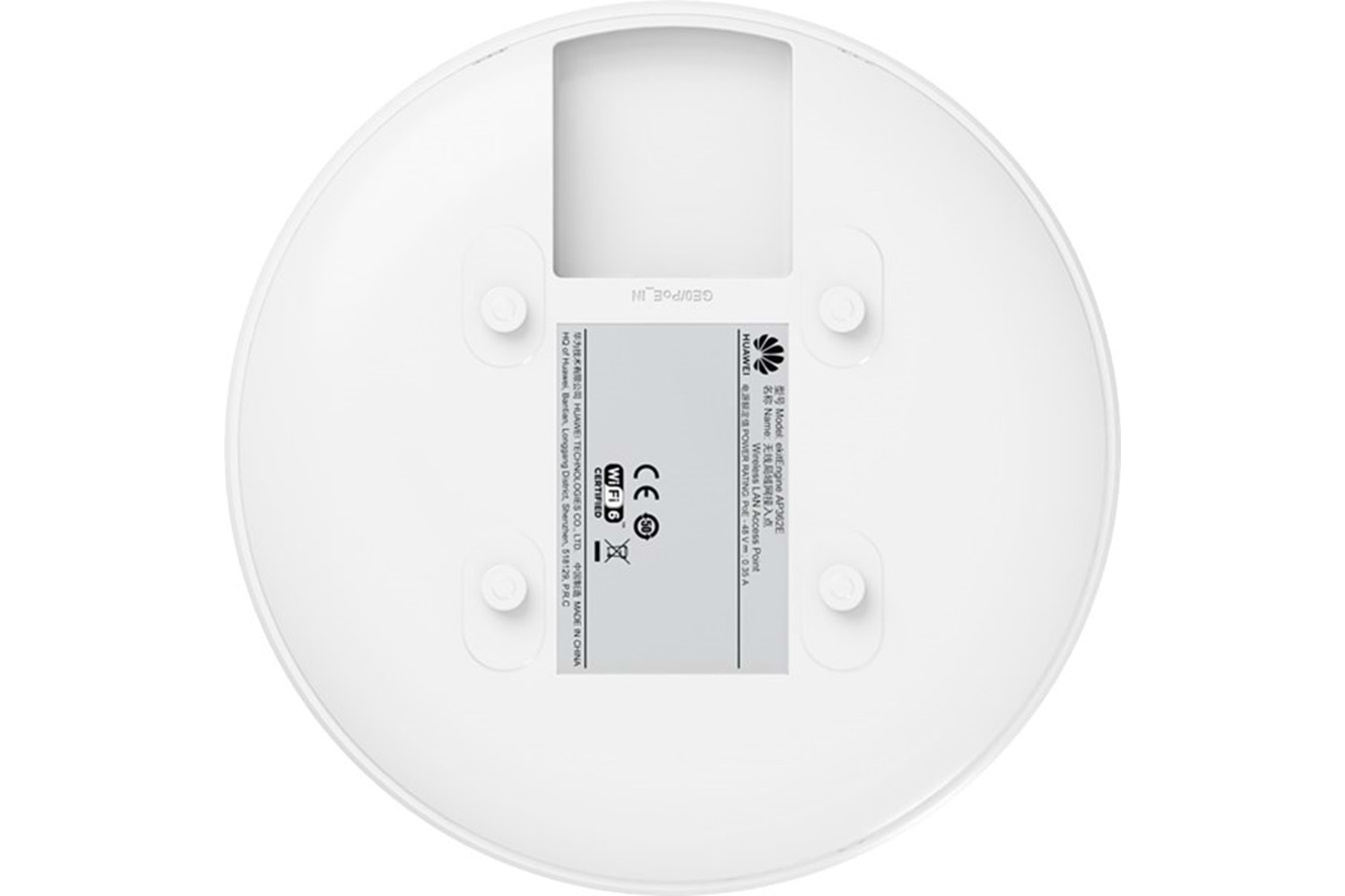 HUAWEI eKIT AP362E AX3000 Wifi 6 Dual Band Tavan Tipi Access Point PoE 2 2 MIMO