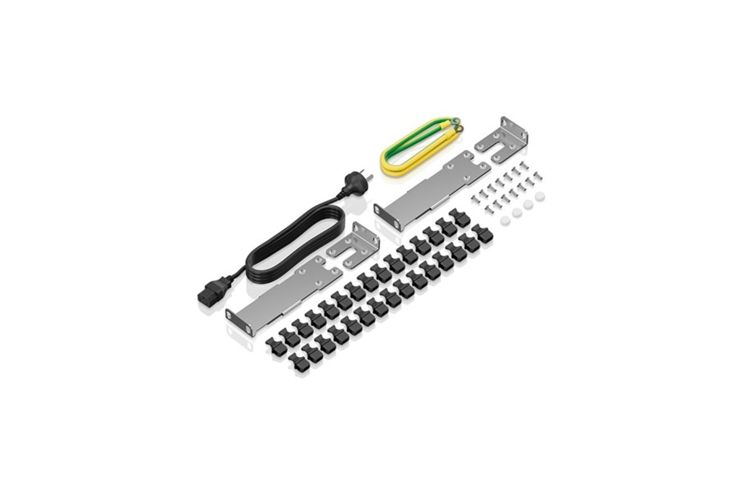 HUAWEI 24port eKIT S530-24ST4XE 24xSFP-8xOR SFP 4xSFP /2x10g Stack Yönetilebilir Switch RackMount Layer3