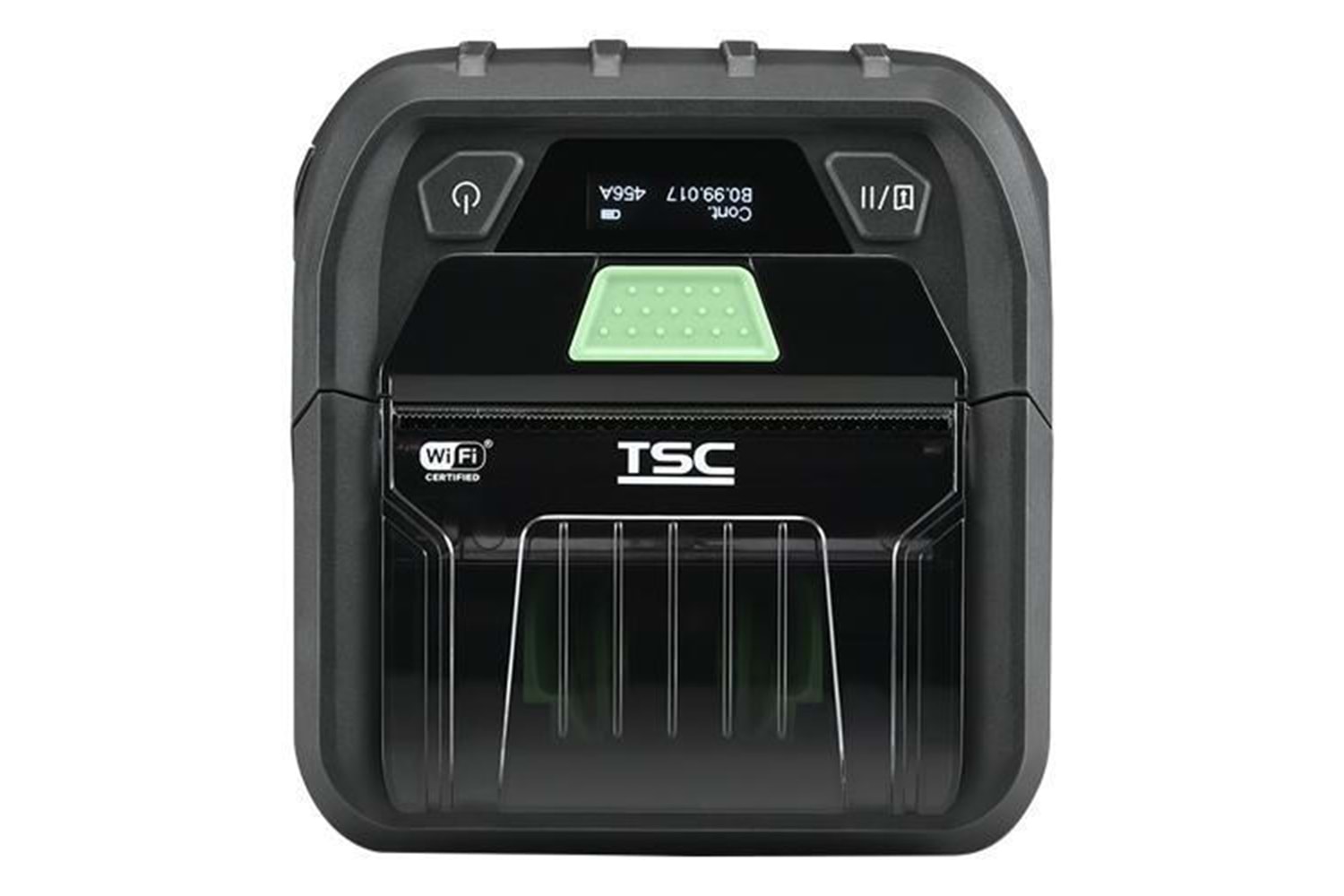 TSC 203dpi RE310 Direkt Termal Bluetooth Mobil Barkod Yazıcı