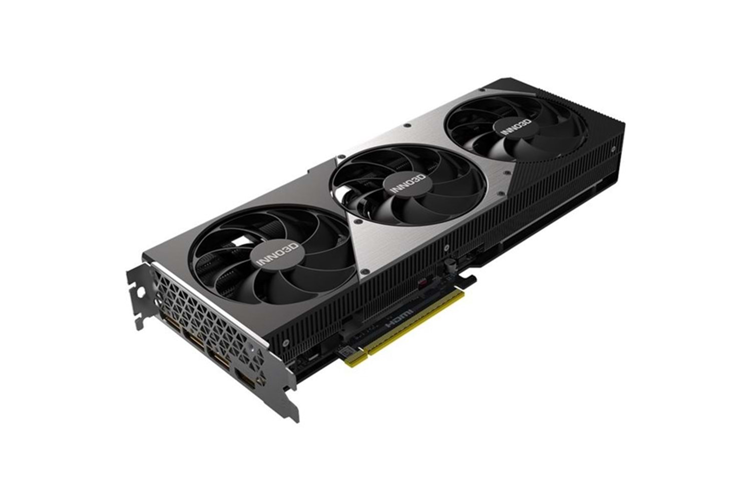 INNO3D RTX5070TI 16GB N507T3-16D7X-176068N X3 OC GDDR7 256bit HDMI DP PCIe 5.0