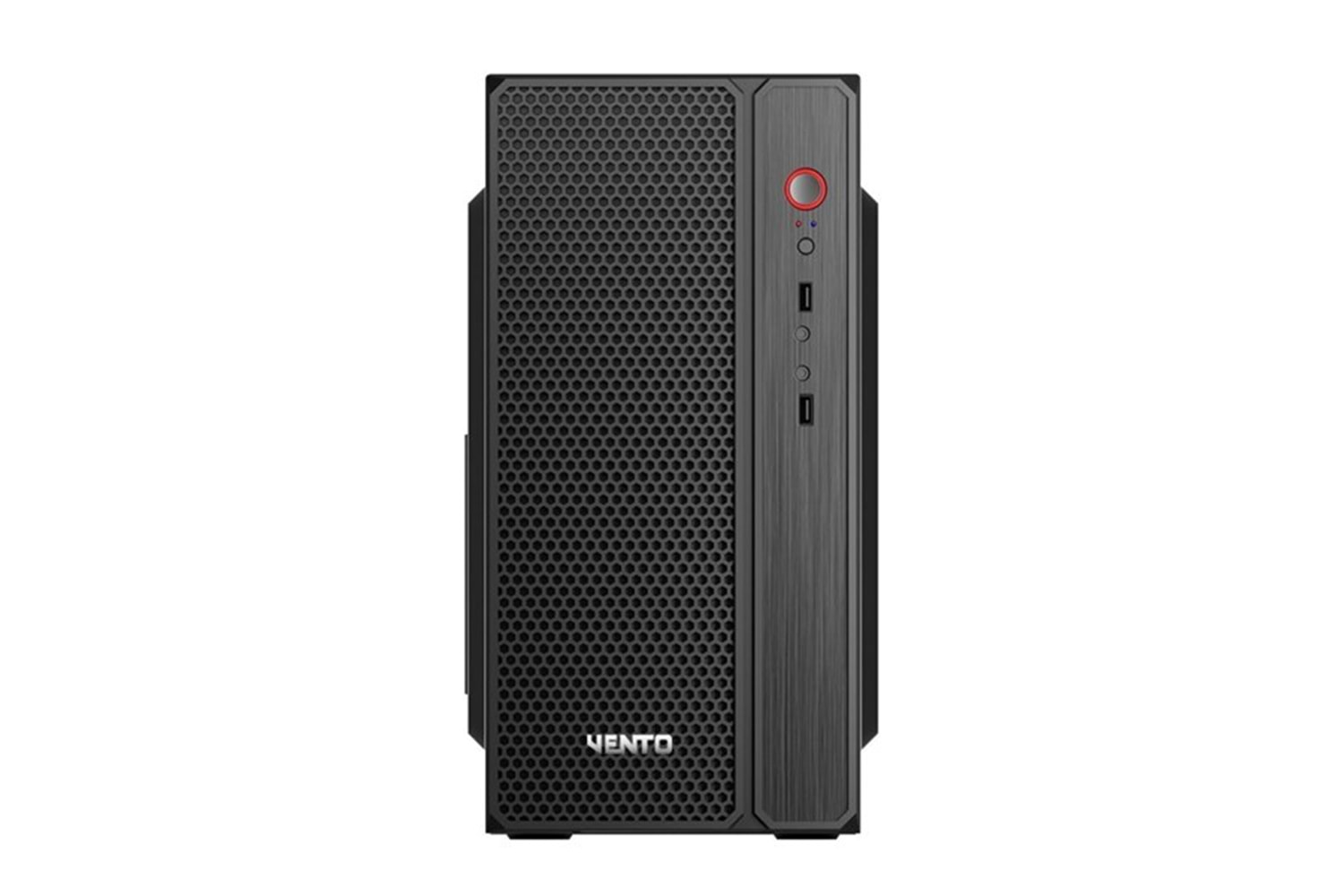 VENTO 300W VS118S Standart Mid-Tower PC Kasası