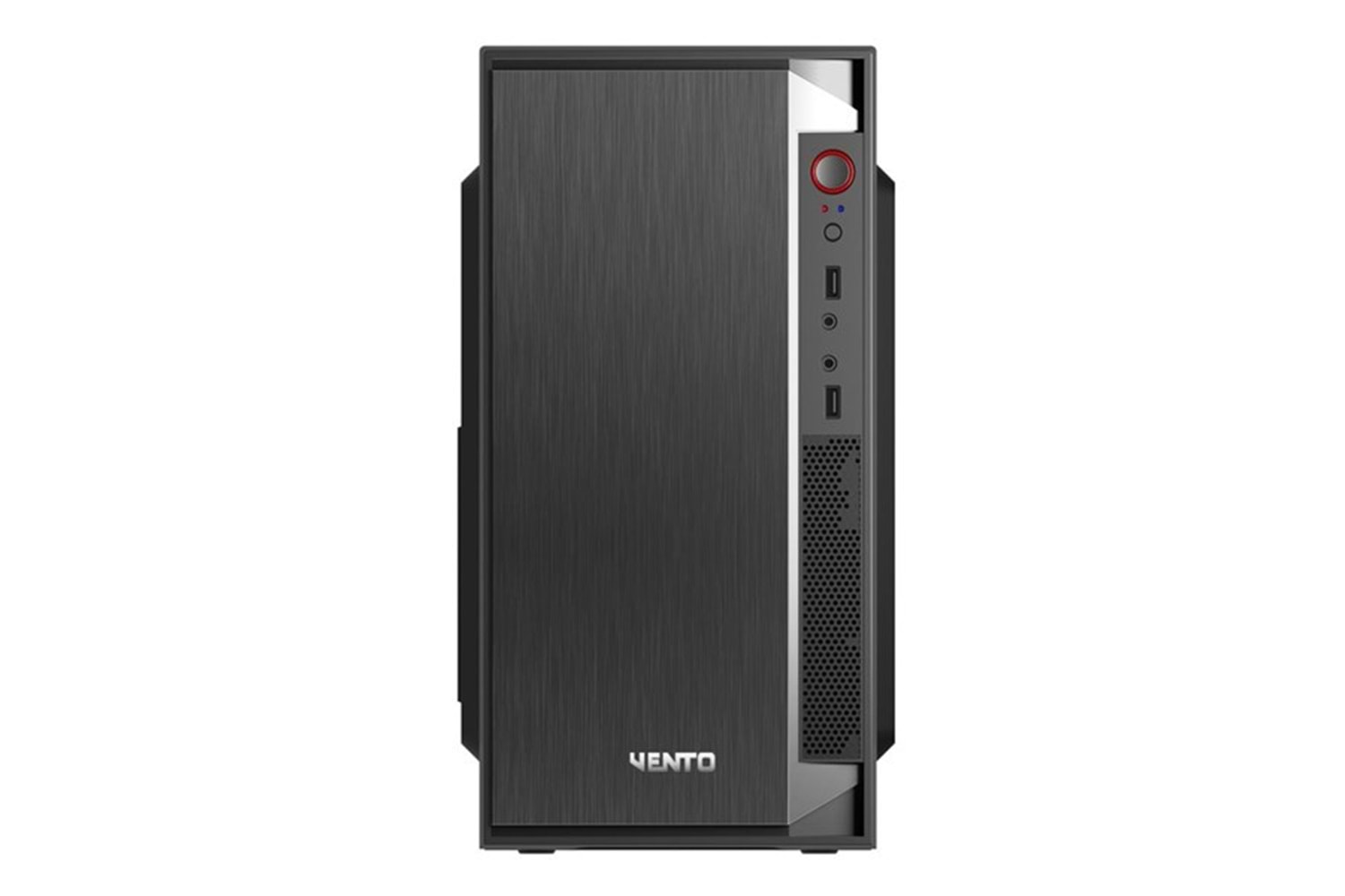 VENTO 300W VS119S Standart Micro-Tower PC Kasası