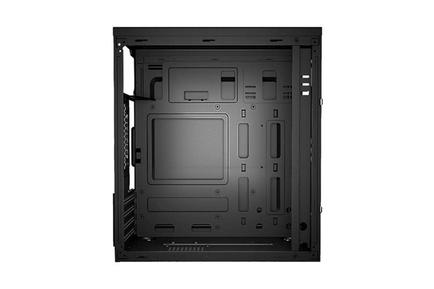 VENTO 300W VS119S Standart Micro-Tower PC Kasası