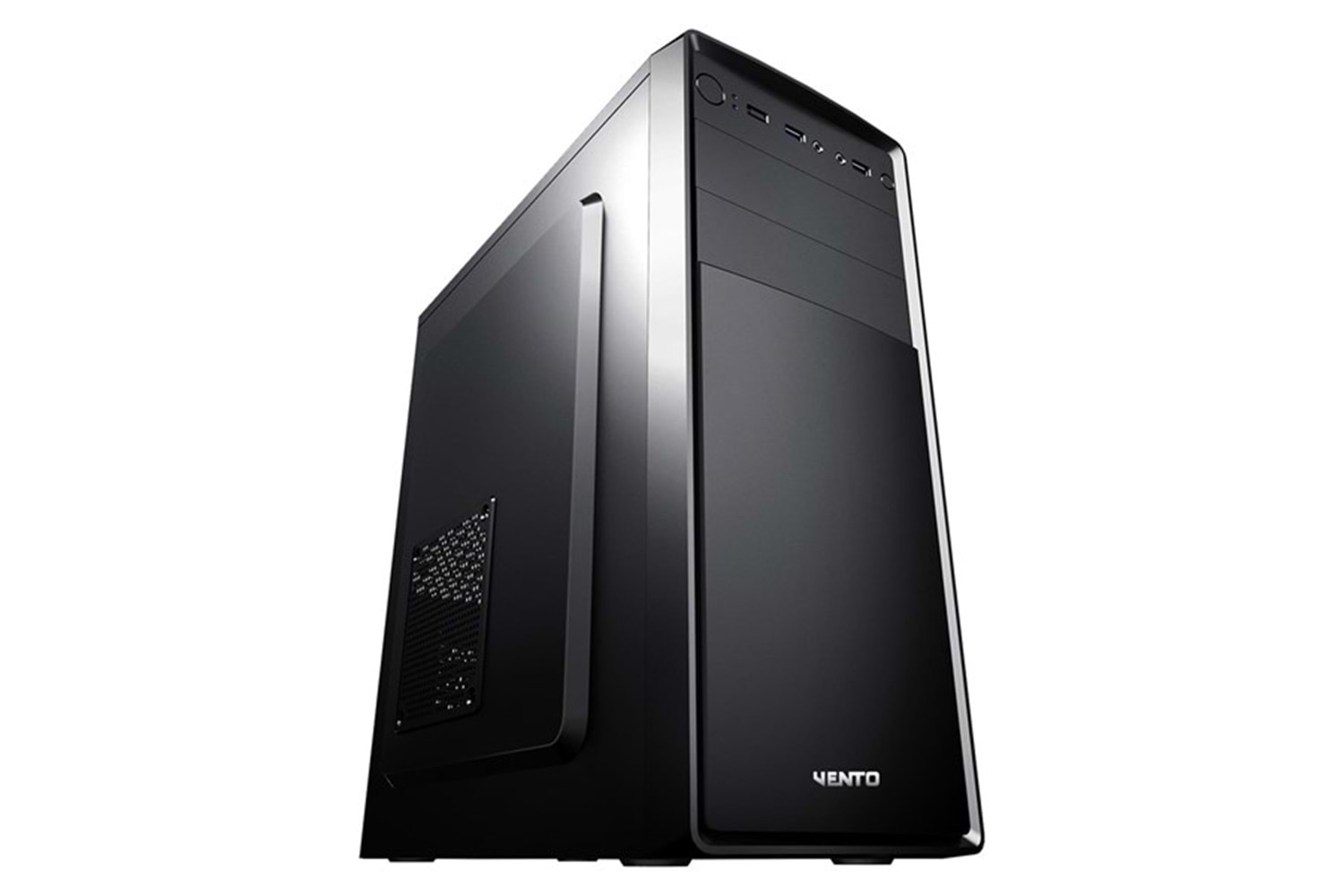 VENTO 300W VS120S Standart Mid-Tower PC Kasası