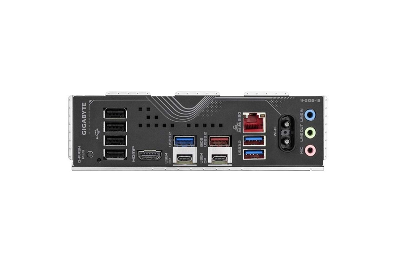 GIGABYTE X870 EAGLE WIFI7 DDR5 HDMI DP PCIE 5.0 AM5 ATX