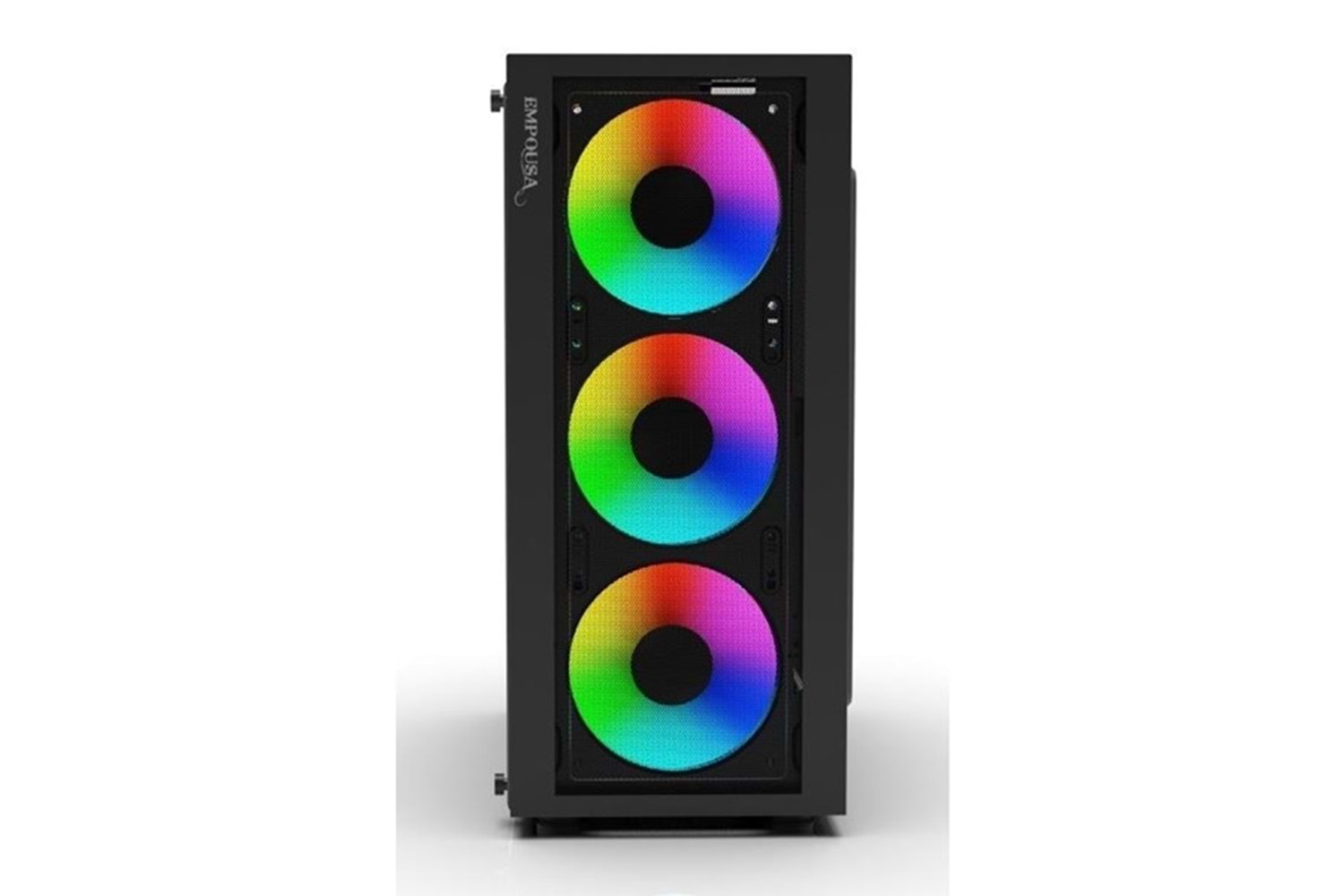 INCA EMG-15XN Gaming Mid-Tower PC Kasası ARGB Kontrolcü