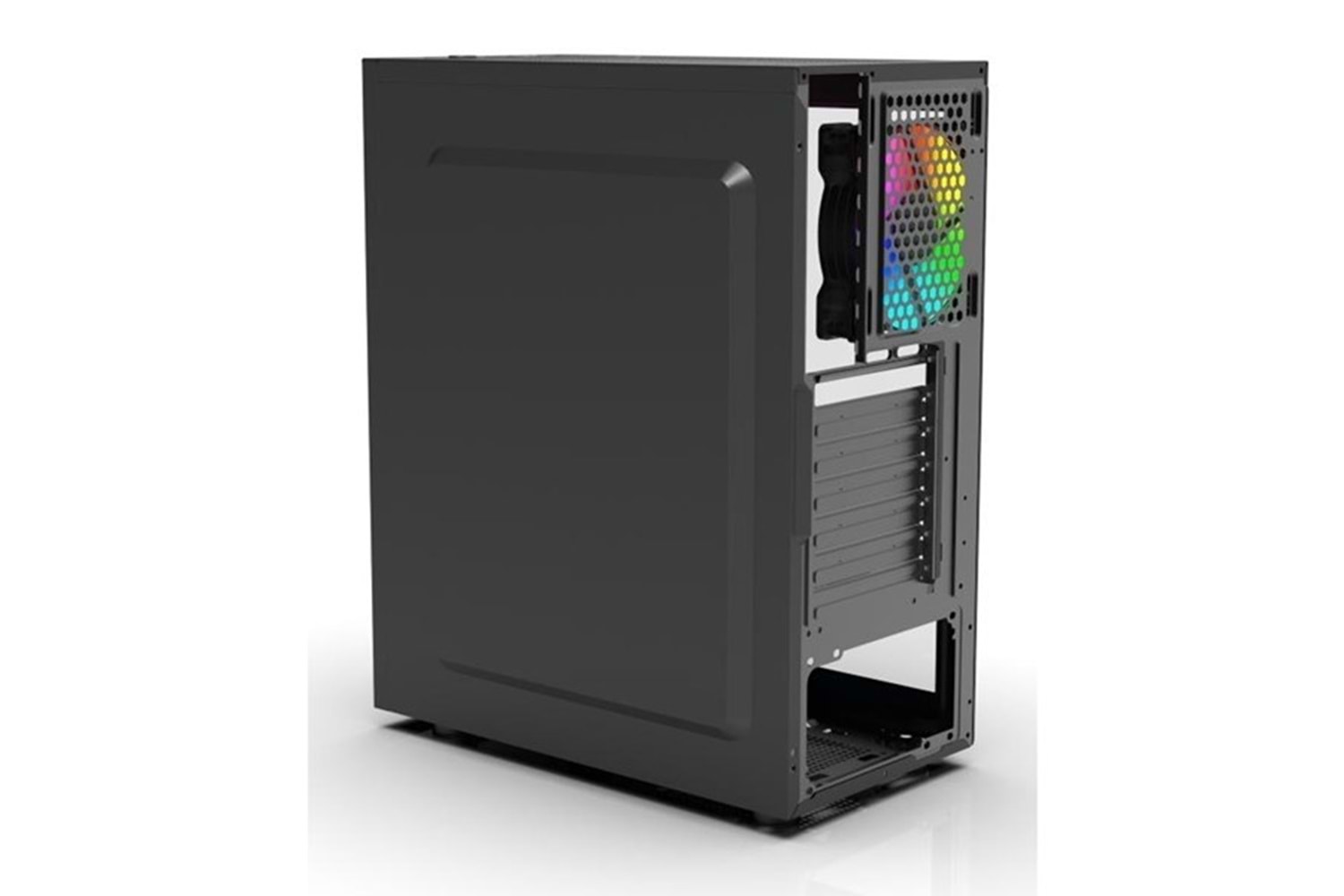 INCA EMG-15XN Gaming Mid-Tower PC Kasası ARGB Kontrolcü