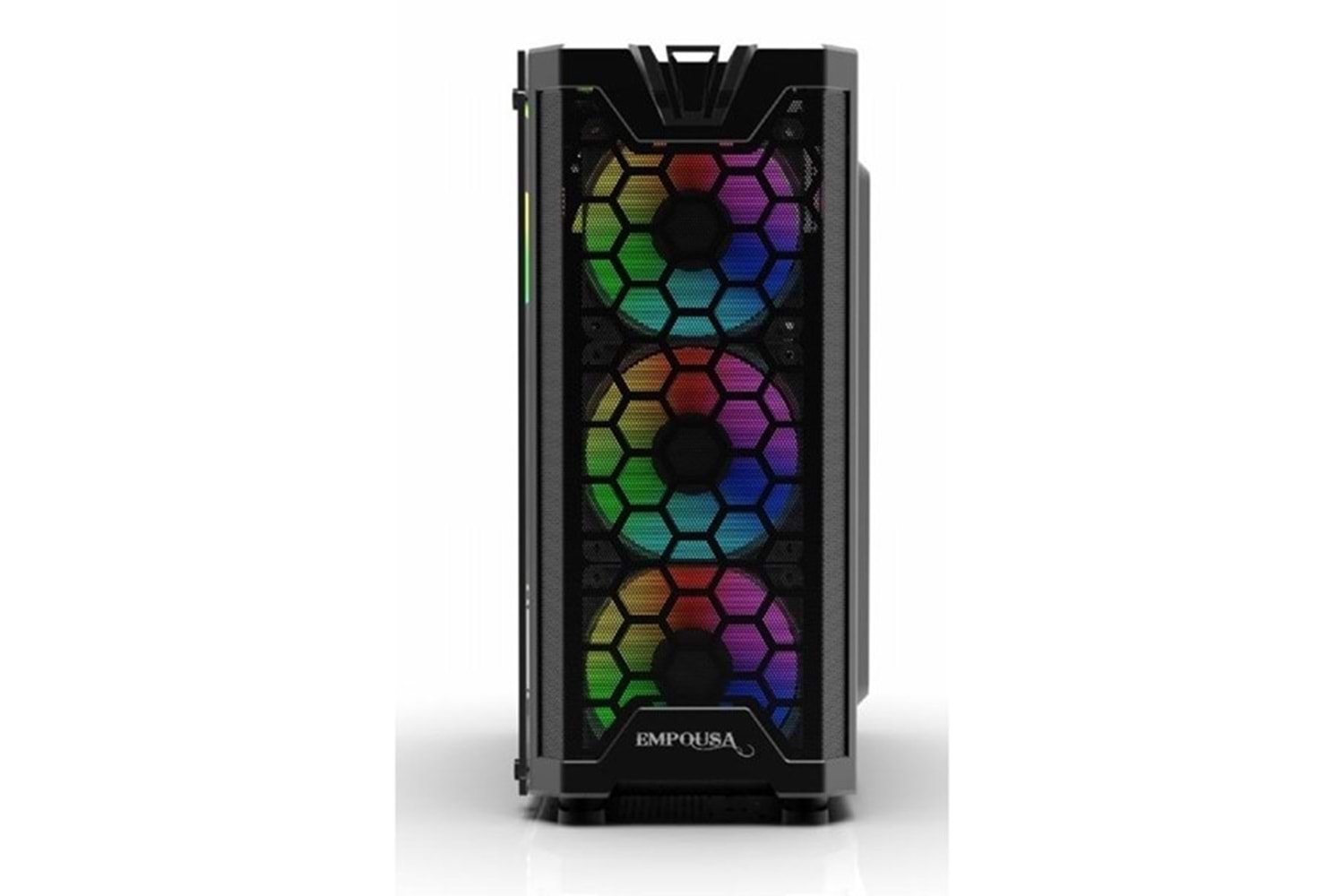 INCA EMG-15XB Gaming Mid-Tower PC Kasası ARGB Kontrolcü