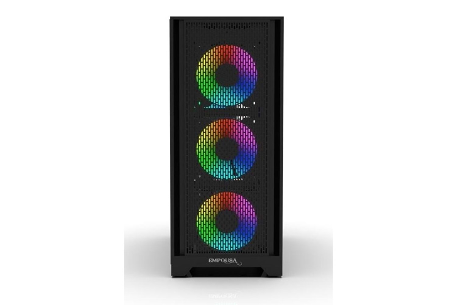INCA EMG-17XB Gaming Mid-Tower PC Kasası ARGB Kontrolcü