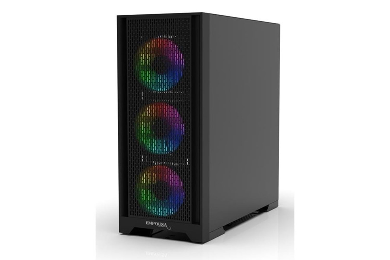 INCA EMG-17XB Gaming Mid-Tower PC Kasası ARGB Kontrolcü