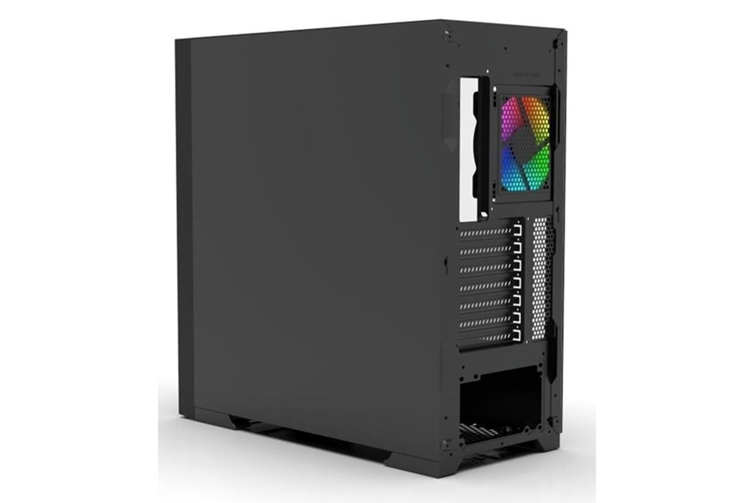 INCA EMG-17XB Gaming Mid-Tower PC Kasası ARGB Kontrolcü