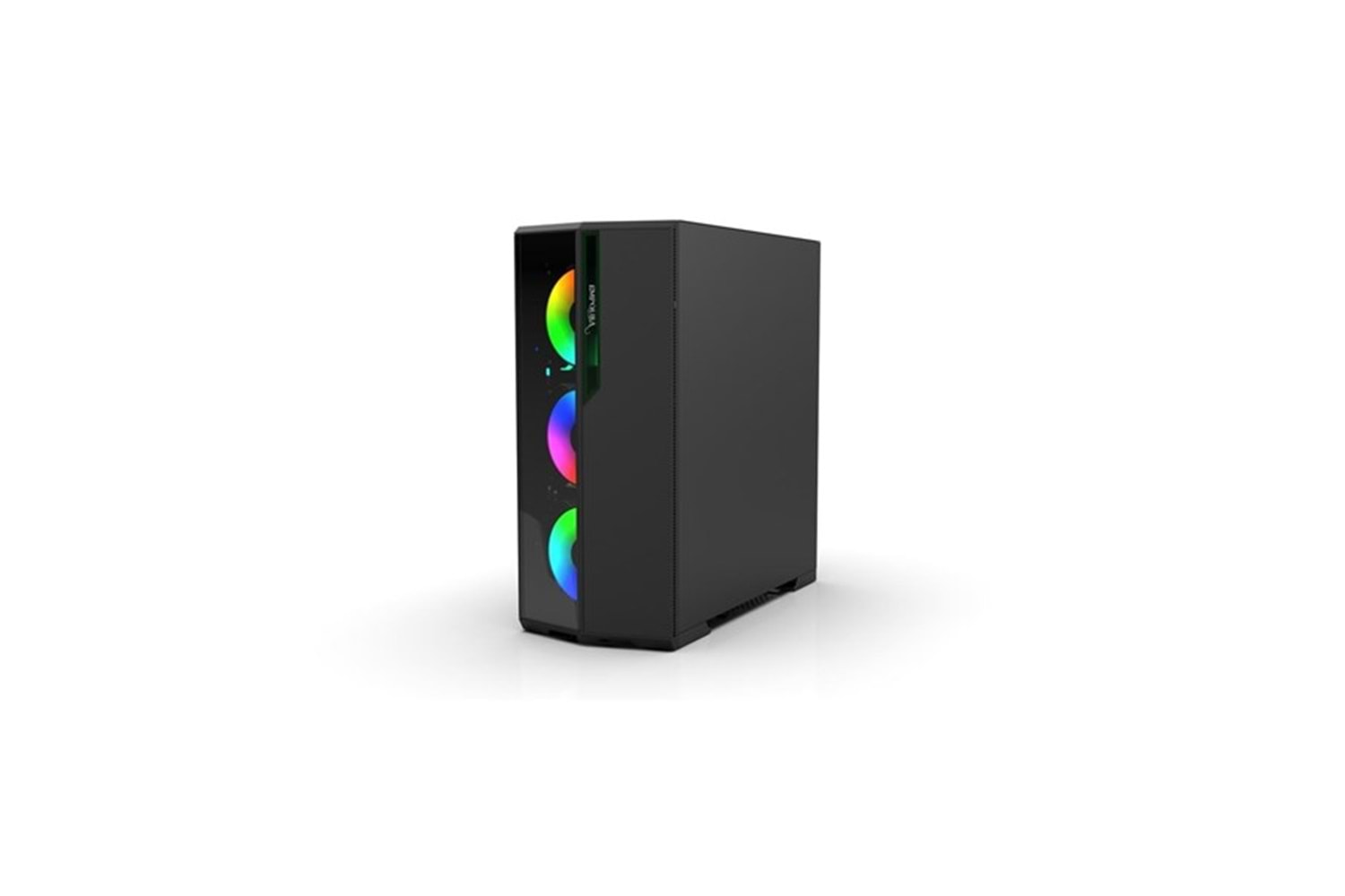 INCA EMG-17XN Gaming Mid-Tower PC Kasası ARGB Kontrolcü