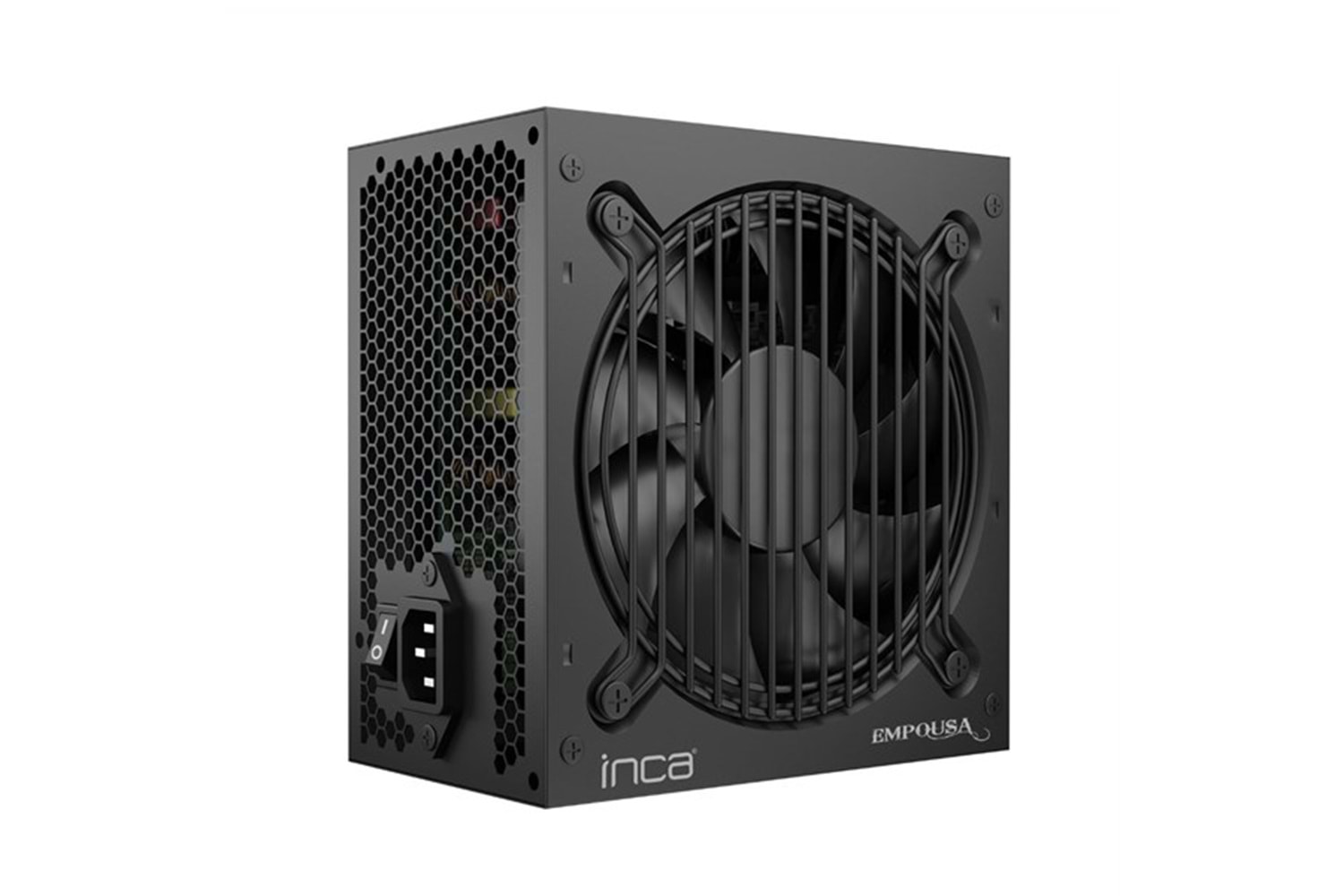 INCA 1250W 80+ PLATINUM EMPOUSA IPS-1250XN PCIe5.0 Tam Modüler Power Supply