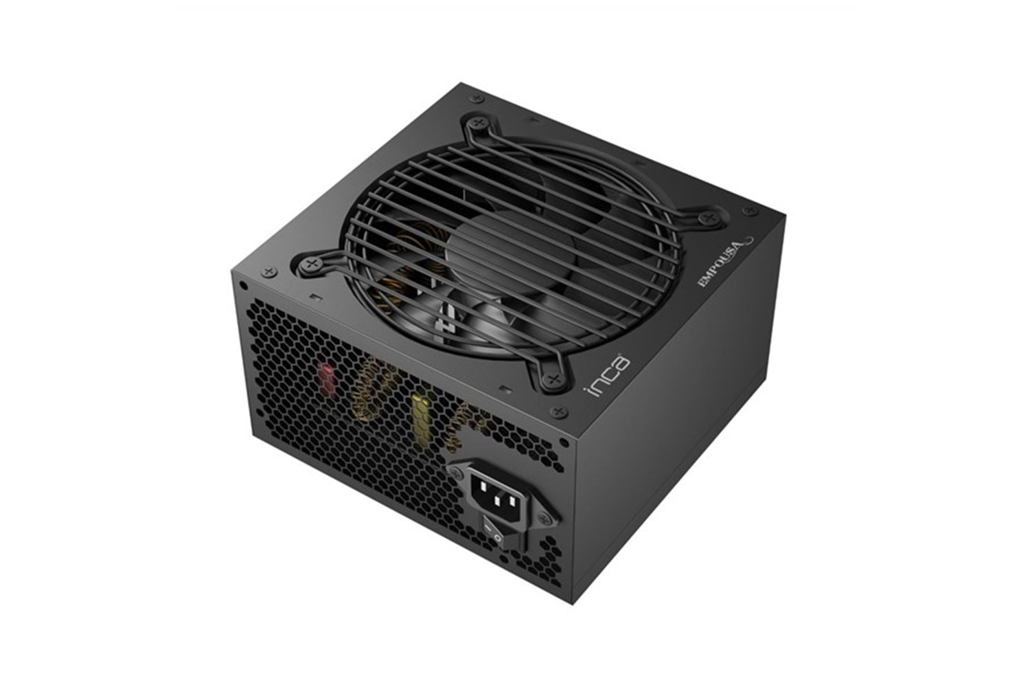 INCA 1250W 80+ PLATINUM EMPOUSA IPS-1250XN PCIe5.0 Tam Modüler Power Supply