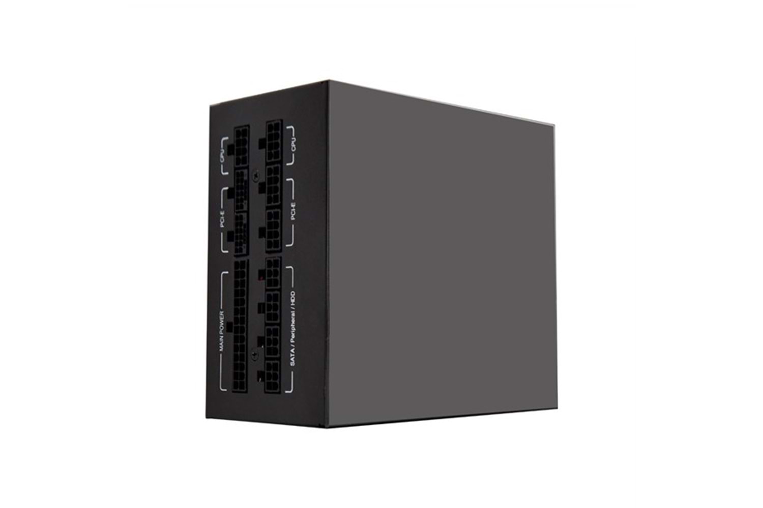 INCA 1250W 80+ PLATINUM EMPOUSA IPS-1250XN PCIe5.0 Tam Modüler Power Supply