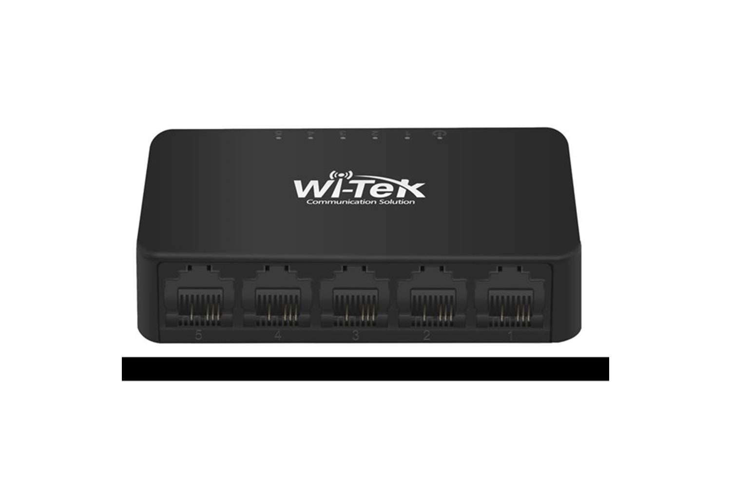 WI-TEK 5port WI-SF105 10/100 Yönetilemez Switch