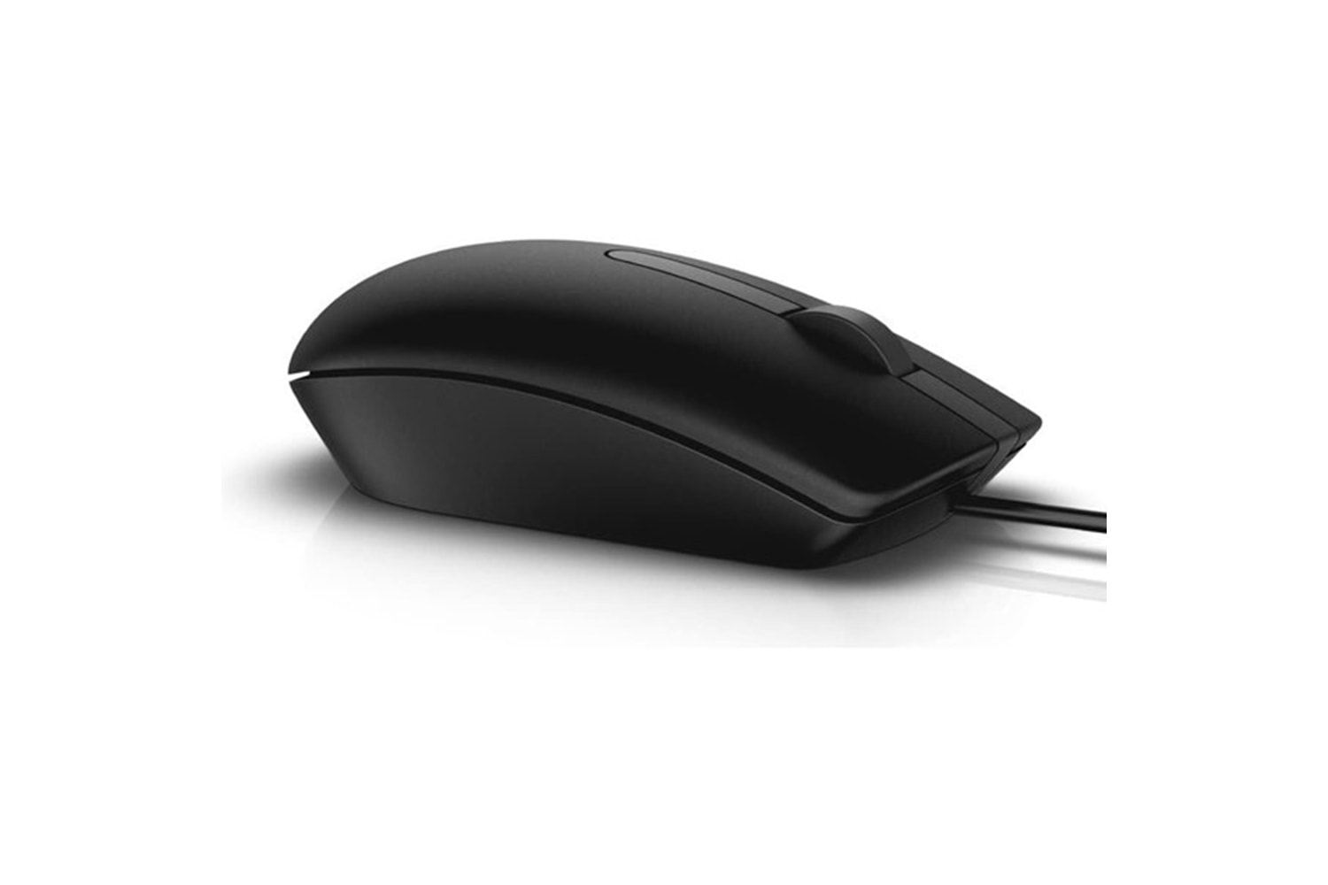 DELL MS116 USB 1000dpi Optic Siyah Mouse 570-AAIR