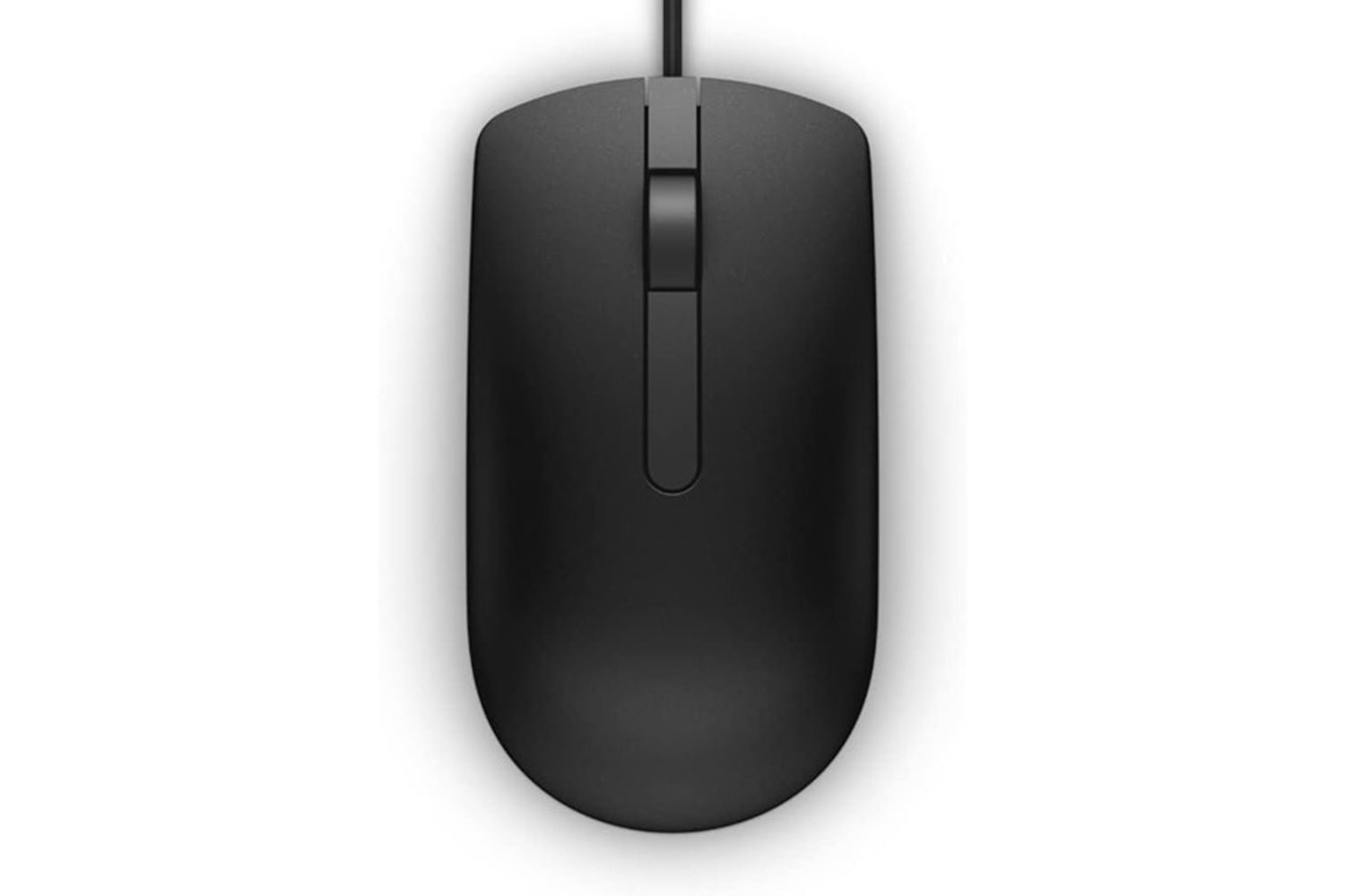DELL MS116 USB 1000dpi Optic Siyah Mouse 570-AAIR