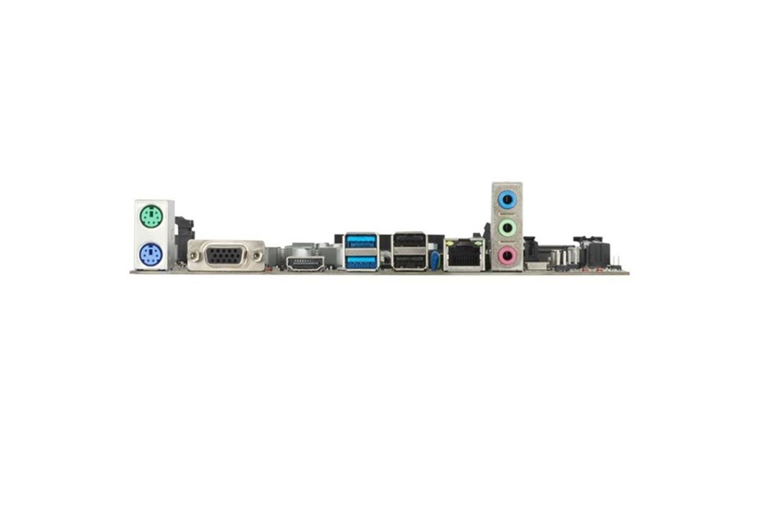 SecLife H310CDA1 B250 (6.7.8.9. nesil desteği) DDR4 HDMI PCIe 16X v2.0 1151p mATX