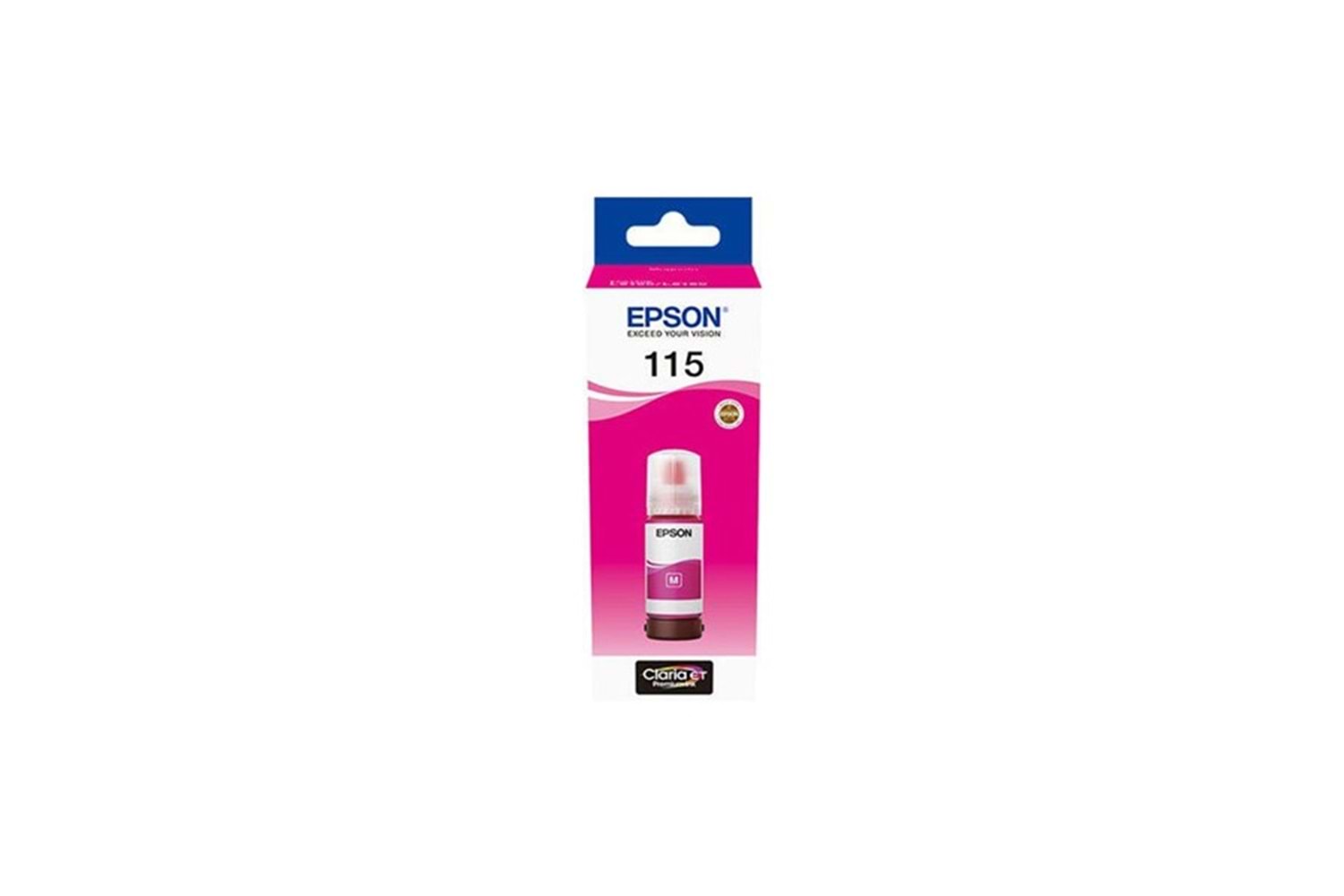 EPSON C13T07D34A (115) Kırmızı 70ml Tanklı Sistem Mürekkebi
