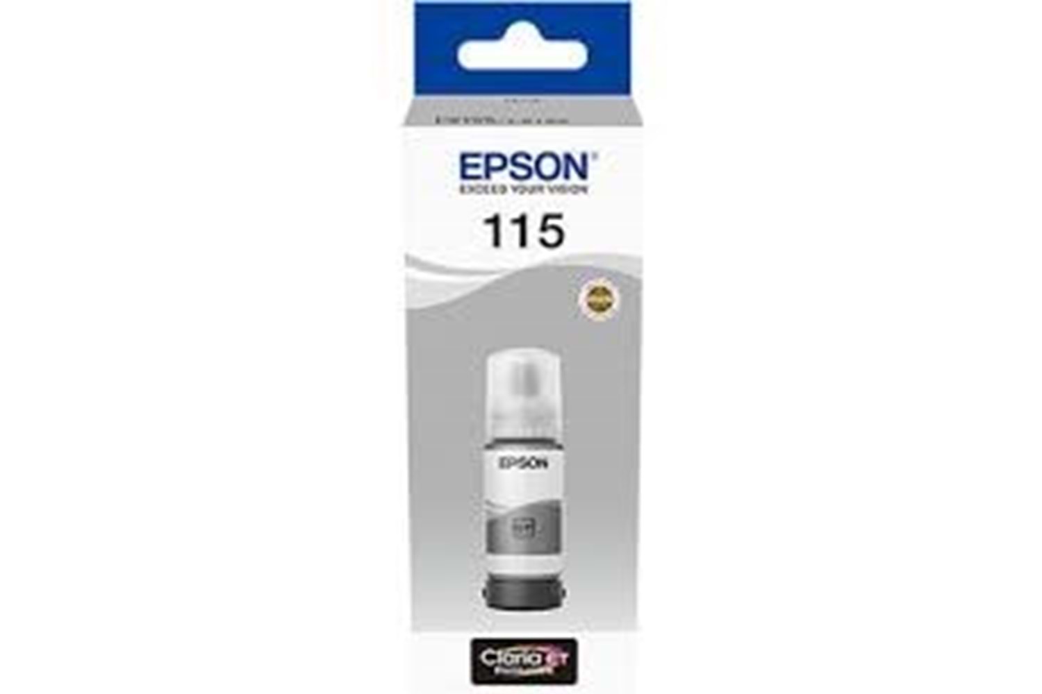 EPSON C13T07D54A (115) Gri 70ml Tanklı Sistem Mürekkebi