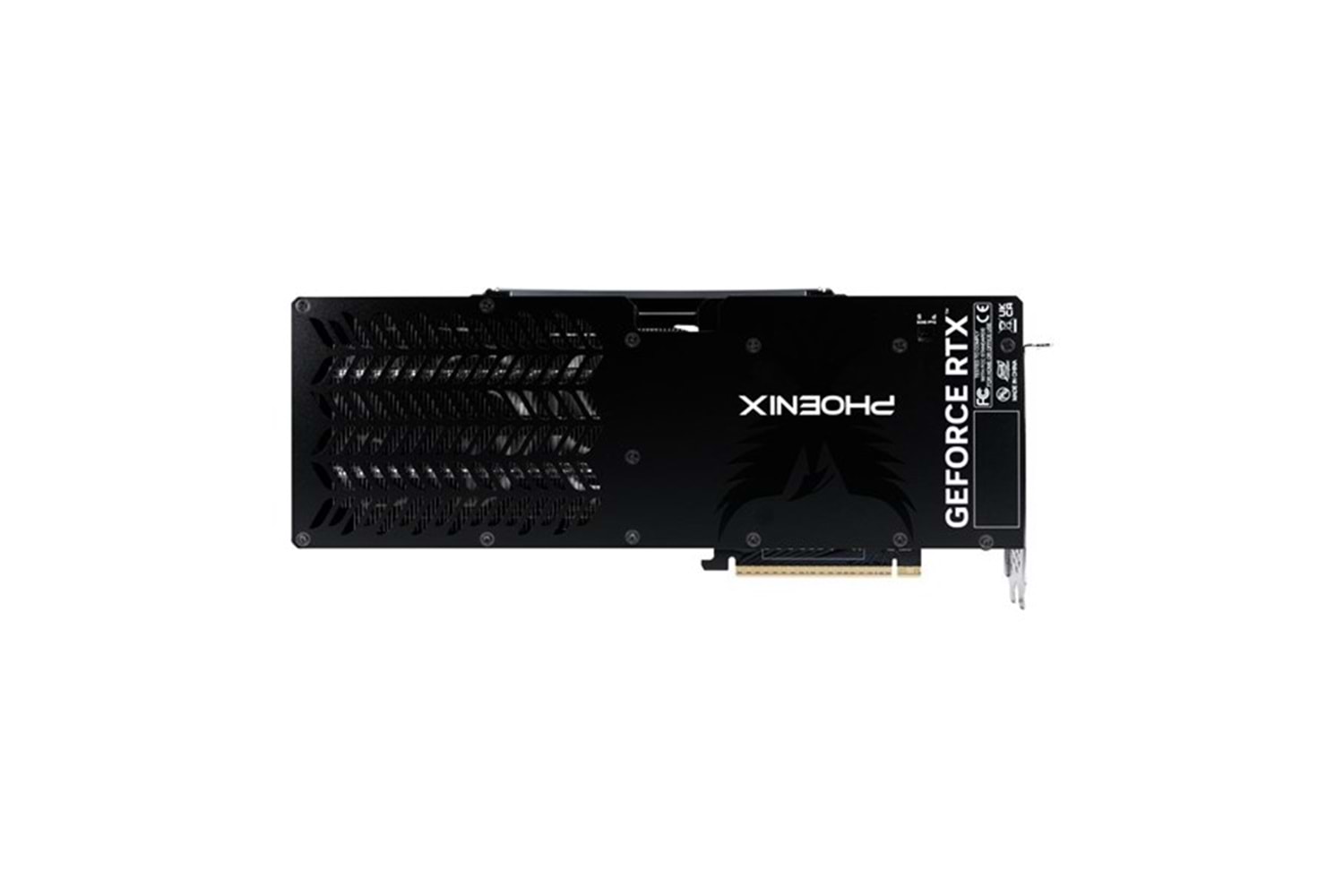 GAINWARD RTX5080 16GB PHOENIX NE75080019T2-GB2031X GDDR7 256bit HDMI DP PCIe 5.0