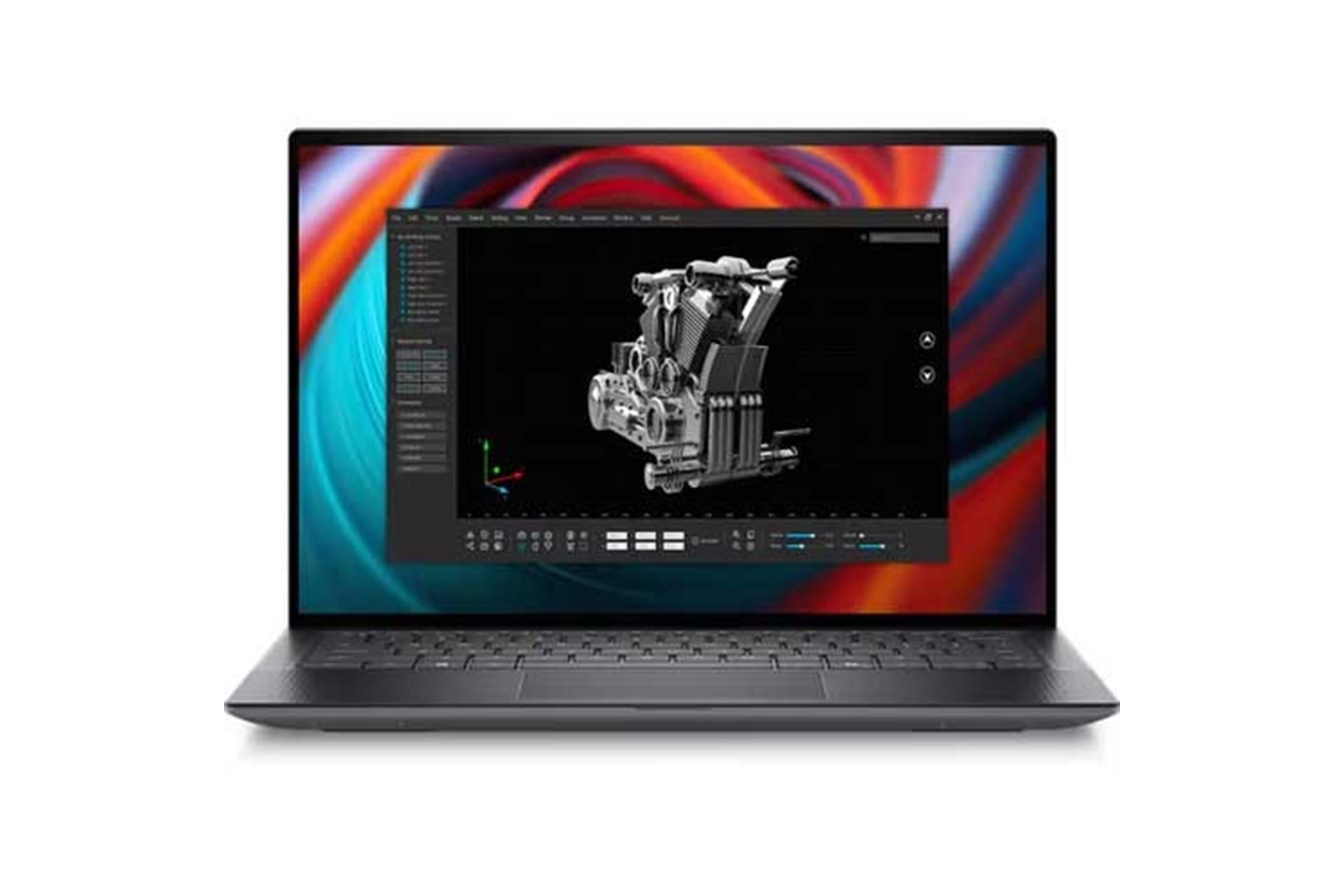 DELL M5490 XCTOP5490EMEA_VP-1 Ultra7-165H 1x32gb 512gb M.2 PCIe 14
