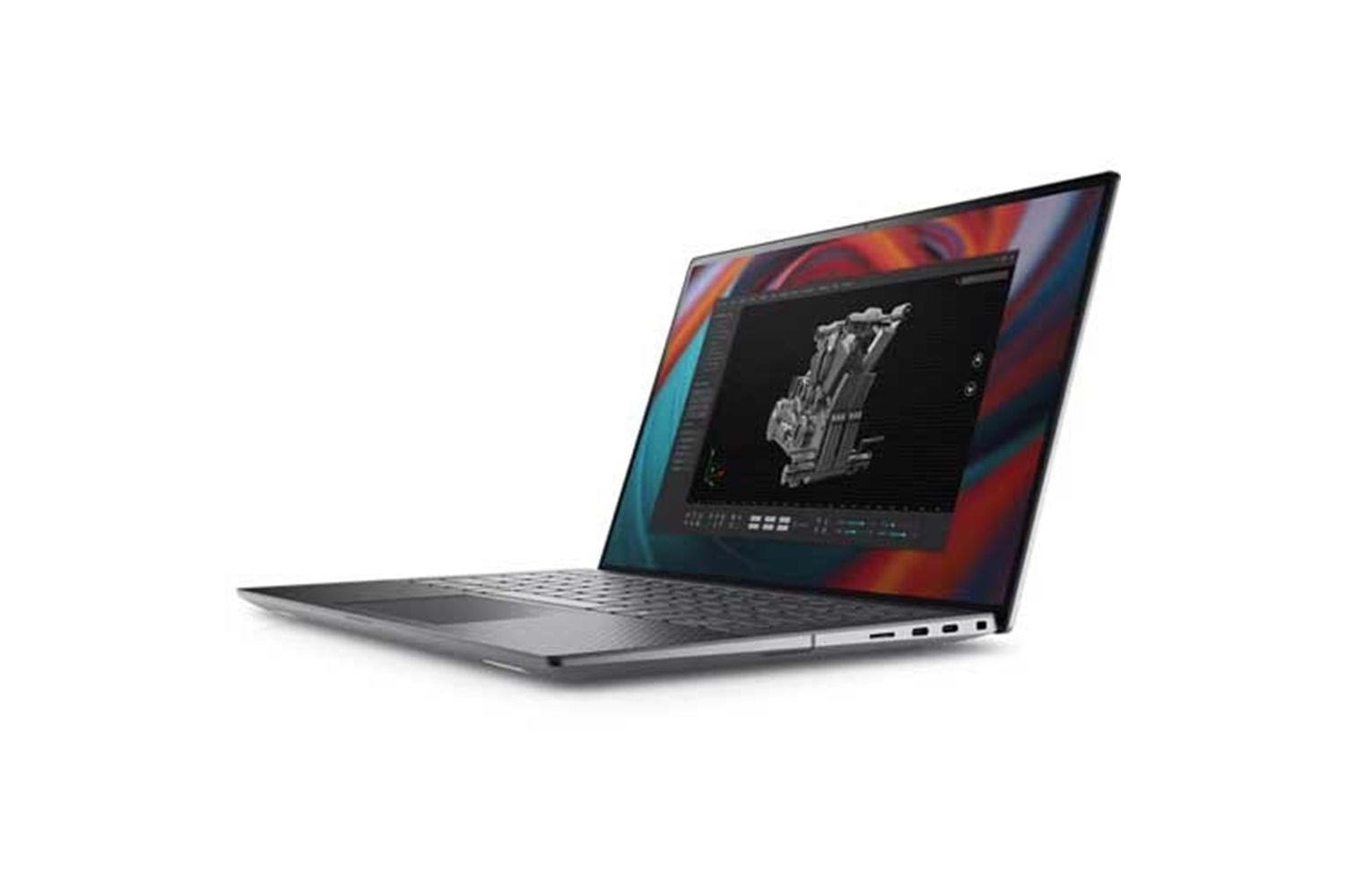 DELL M5490 XCTOP5490EMEA_VP-1 Ultra7-165H 1x32gb 512gb M.2 PCIe 14