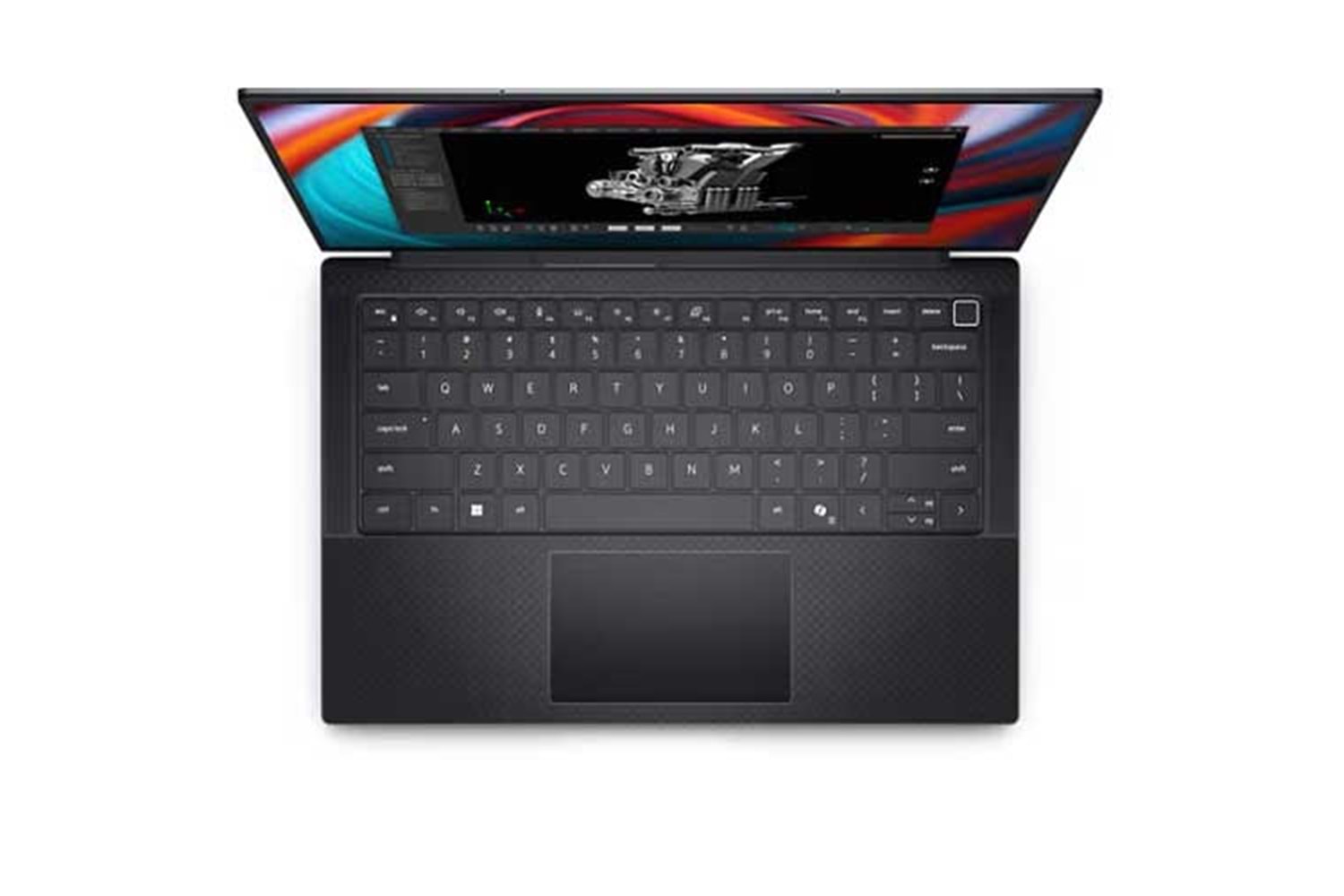 DELL M5490 XCTOP5490EMEA_VP-1 Ultra7-165H 1x32gb 512gb M.2 PCIe 14