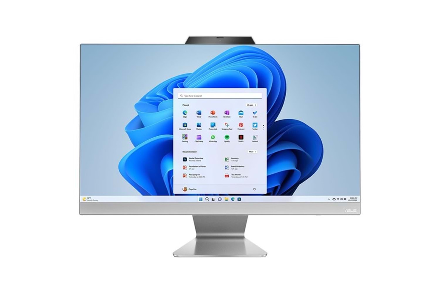 ASUS 23.8