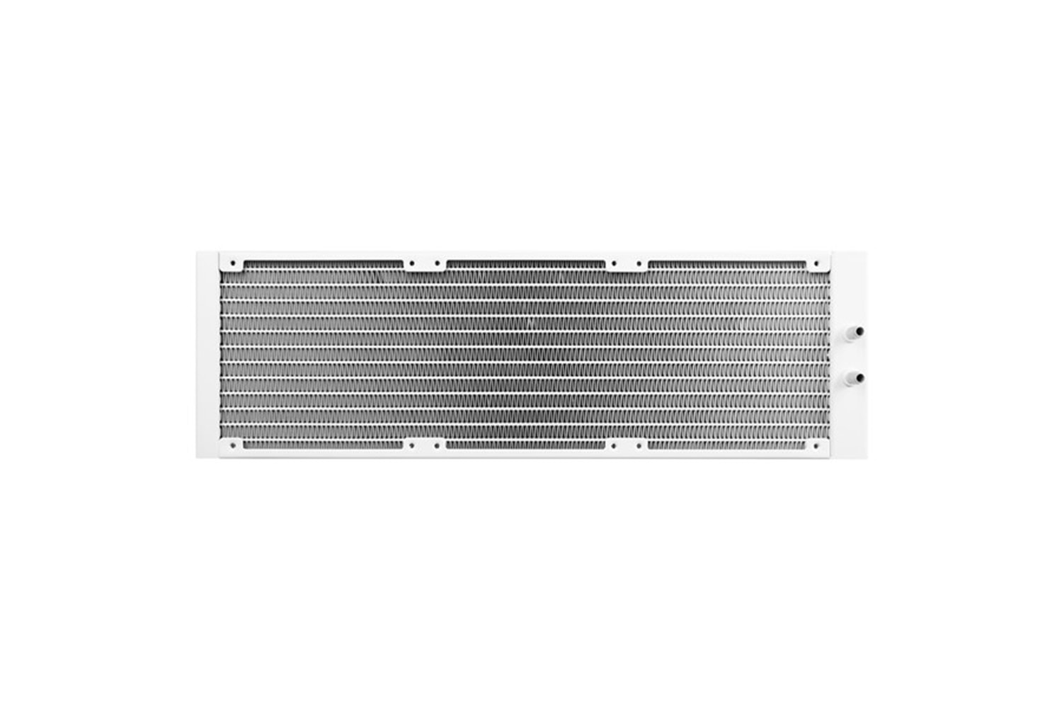 BITFENIX 360mm CUBE 360 AIO-360-WW27A-RP ARGB Sıvı Soğutmalı AM5-1851p İşlemci Fanı Beyaz