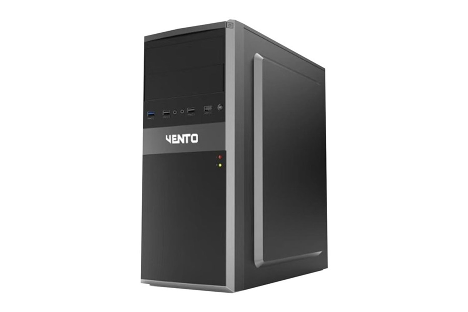 VENTO 650W TA-K62 v2 Standart Mid-Tower PC Kasası