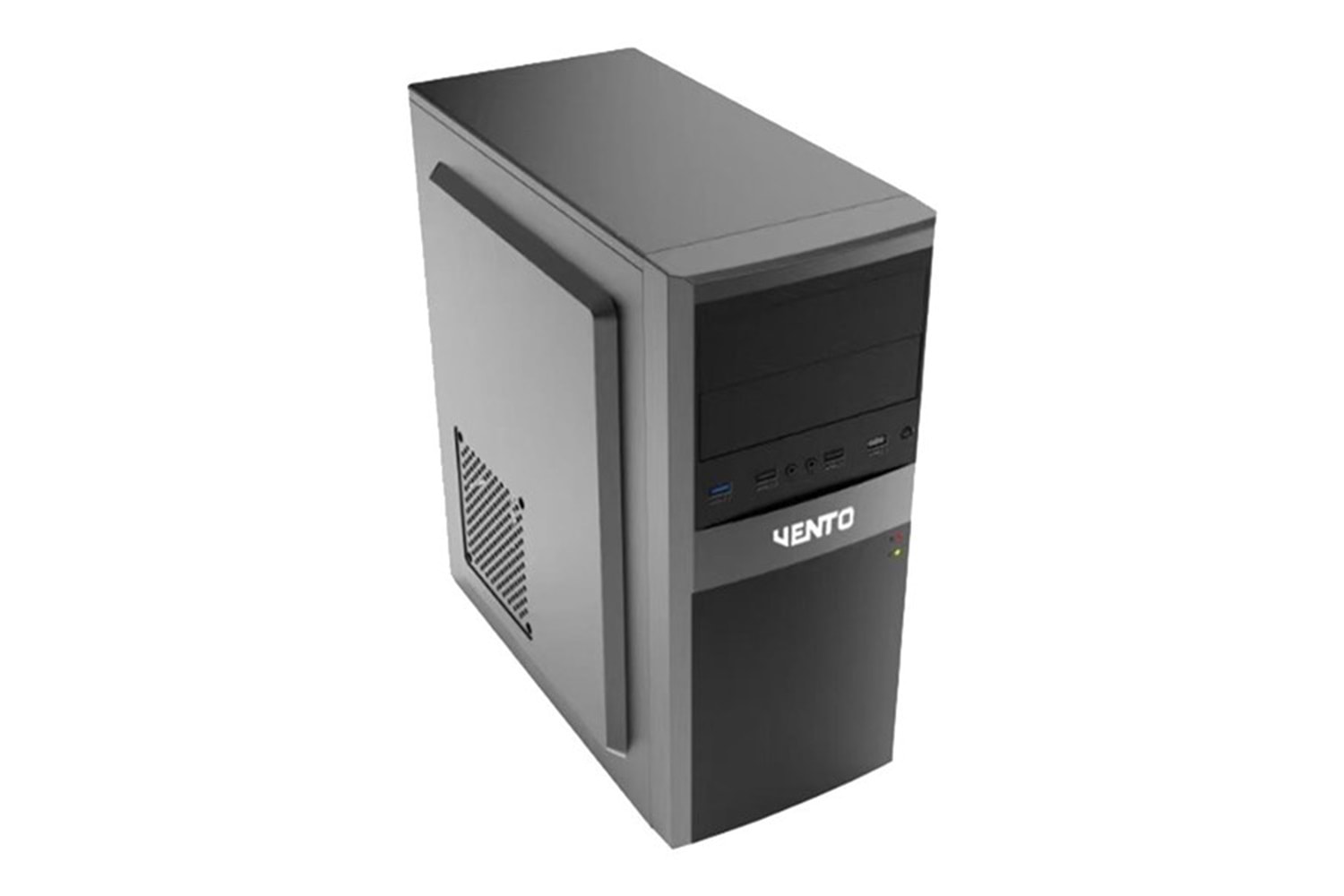 VENTO 650W TA-K62 v2 Standart Mid-Tower PC Kasası