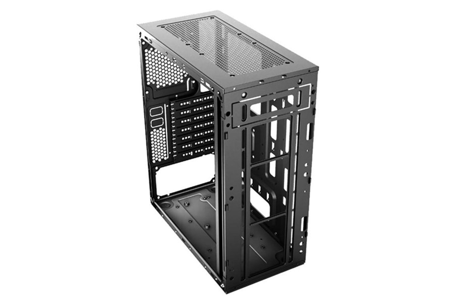 VENTO 650W TA-K62 v2 Standart Mid-Tower PC Kasası