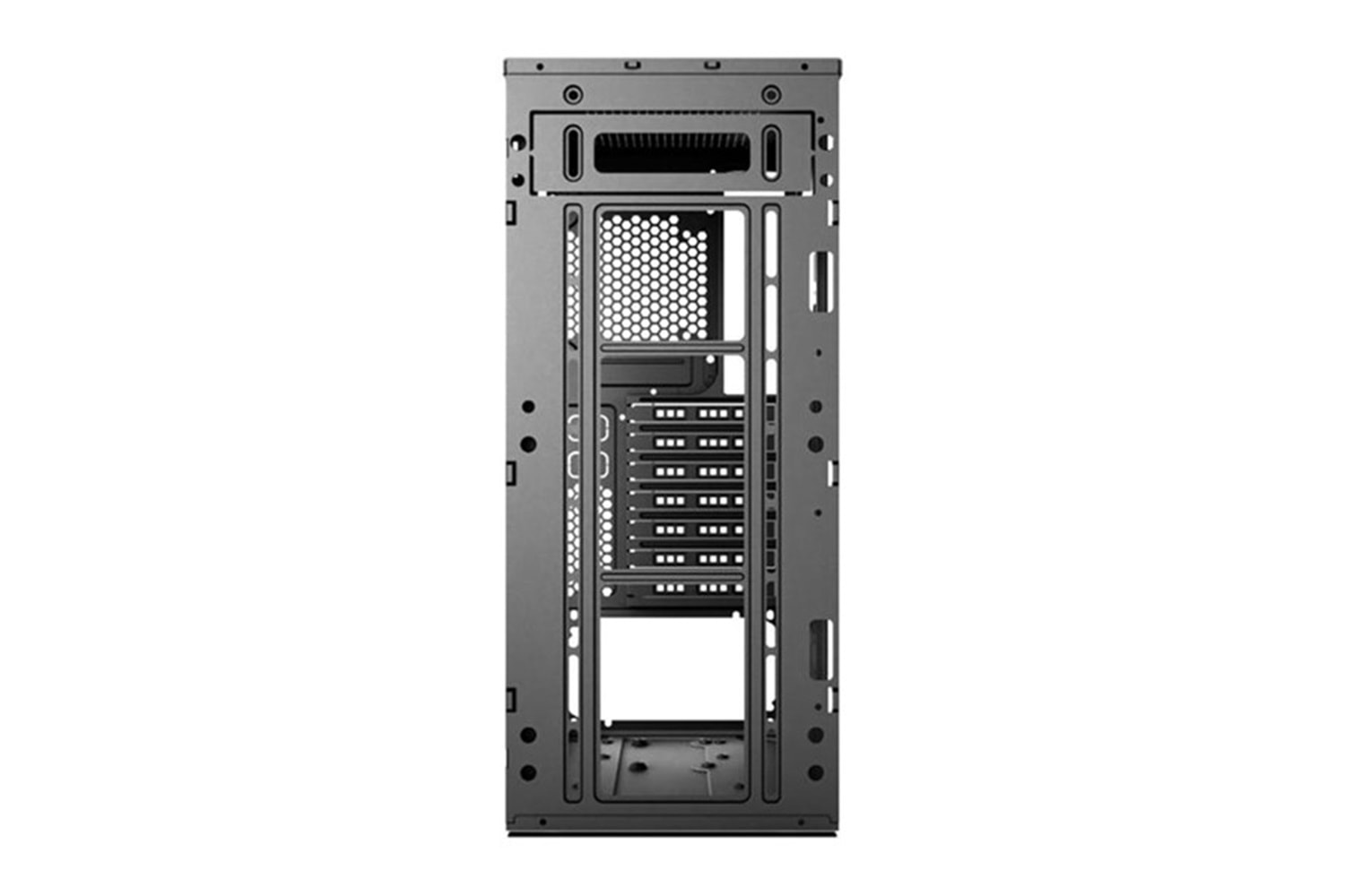 VENTO 650W TA-K62 v2 Standart Mid-Tower PC Kasası