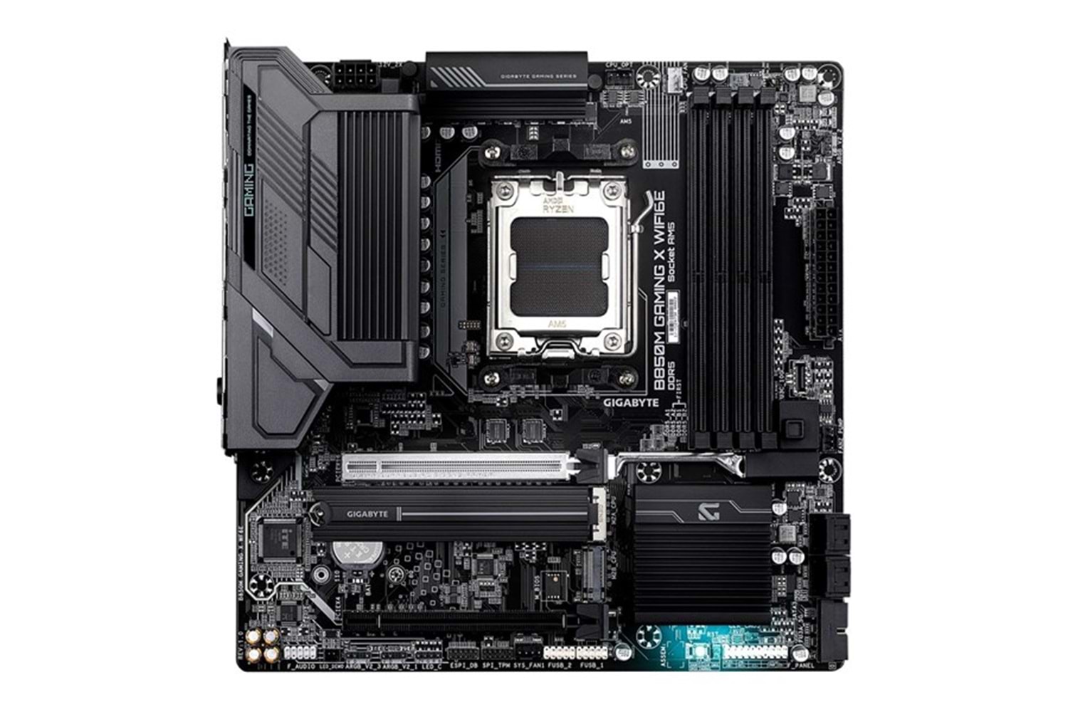 GIGABYTE B850M GAMING X WIFI6E DDR5 HDMI DP PCIE 5.0 AM5 mATX