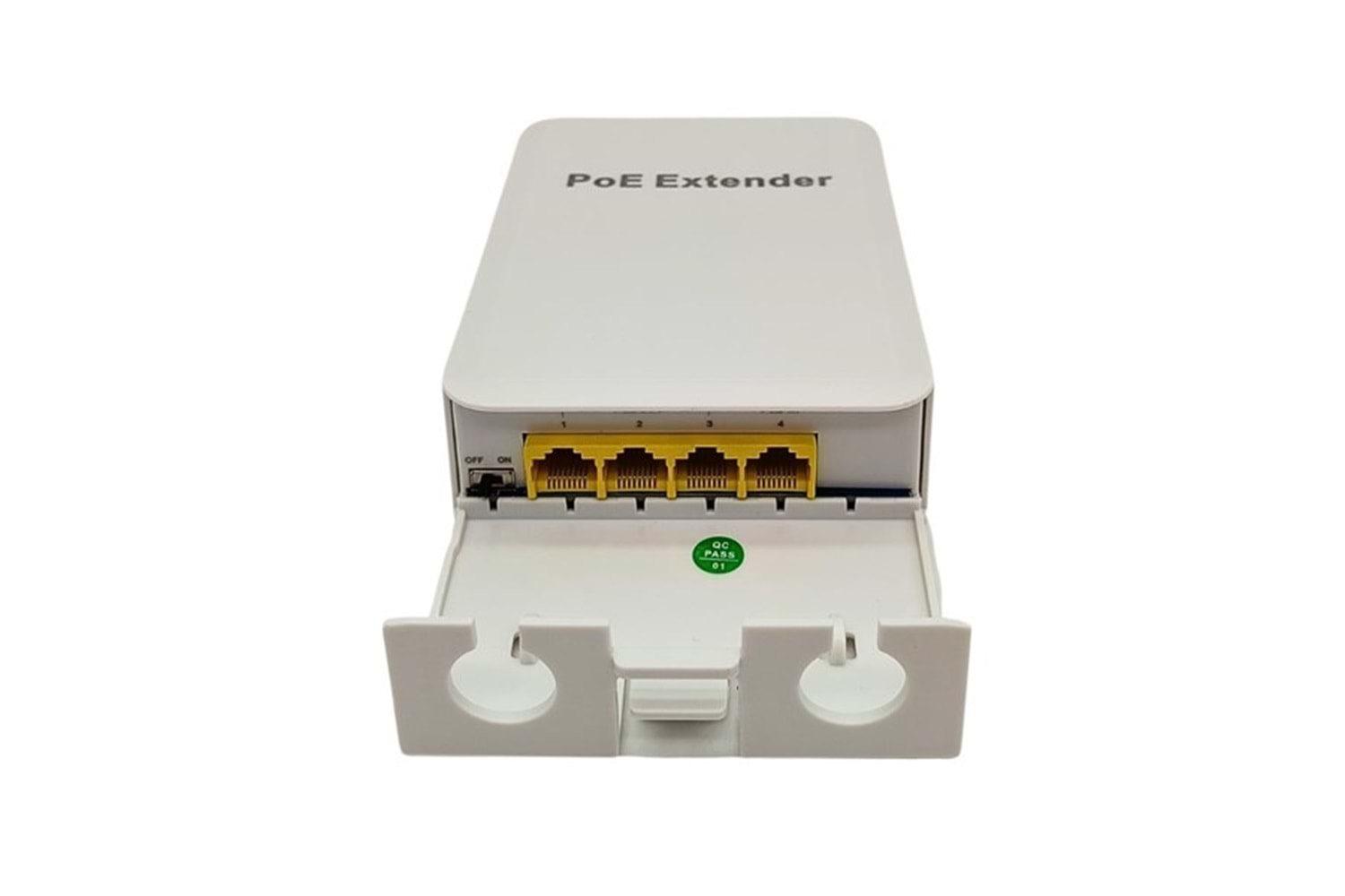 BAFF EX-13G GIGABIT 1 GİRİŞ 4 ÇIKIŞ POE EXTENDER