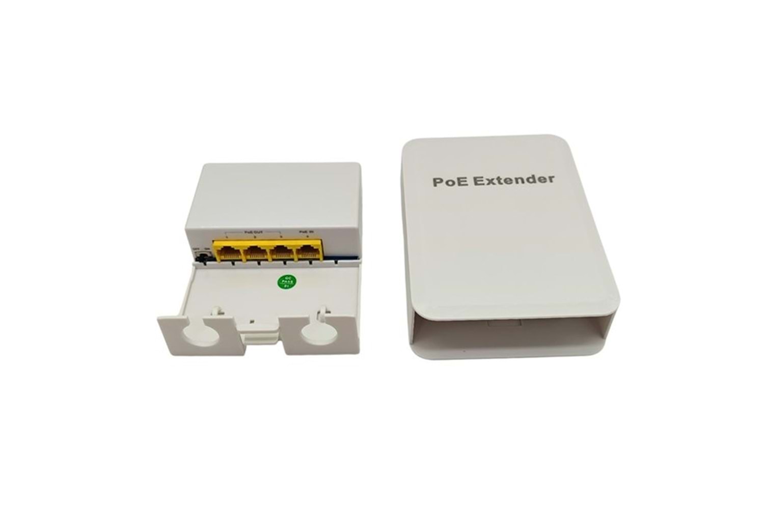 BAFF EX-13G GIGABIT 1 GİRİŞ 4 ÇIKIŞ POE EXTENDER