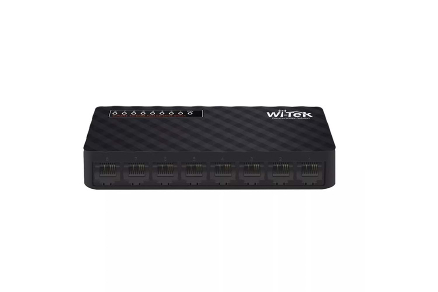 WI-TEK 8port WI-SF108 10/100 Yönetilemez Switch