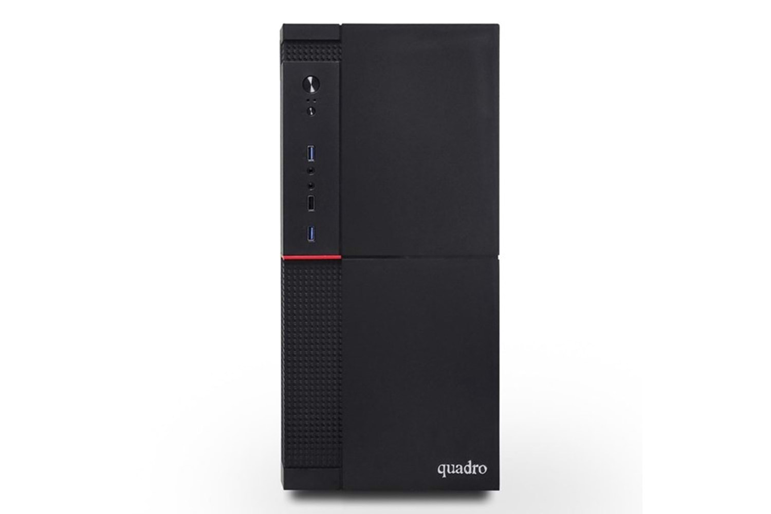 QUADRO SOLID RHA 124850 CORE i5 12400 8GB- 512GB M2 NVME- O/B UHD FDOS