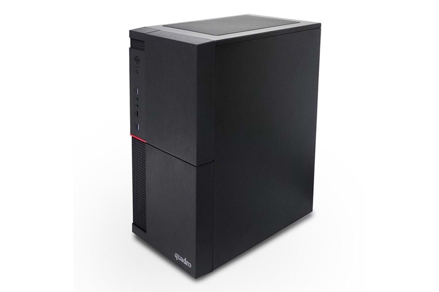 QUADRO SOLID RHA 124850 CORE i5 12400 8GB- 512GB M2 NVME- O/B UHD FDOS