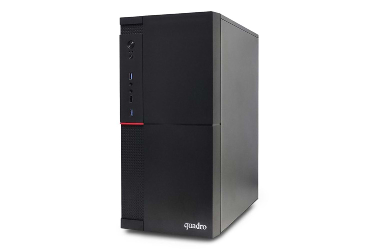 QUADRO SOLID RHA 124850 CORE i5 12400 8GB- 512GB M2 NVME- O/B UHD FDOS